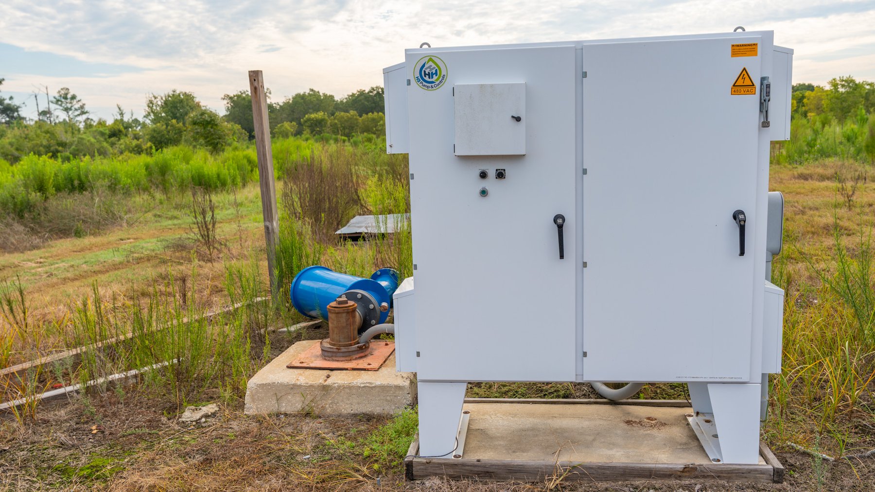 Image for 1,181± Acres - Patten Orchard - Premium Irrigated Pecan Operation - Long-Term Orchard Income w/ Improvements - Merchantable Timber Stand & Creek Frontage