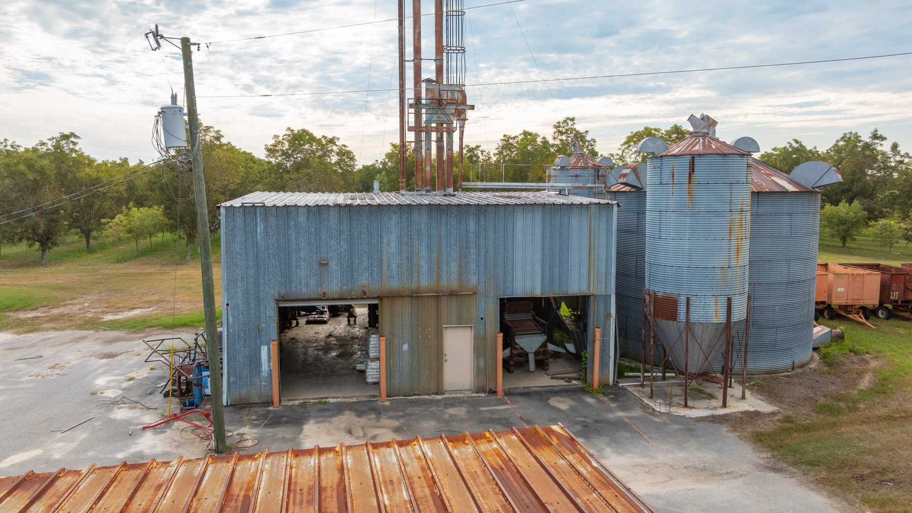 Image for 1,181± Acres - Patten Orchard - Premium Irrigated Pecan Operation - Long-Term Orchard Income w/ Improvements - Merchantable Timber Stand & Creek Frontage