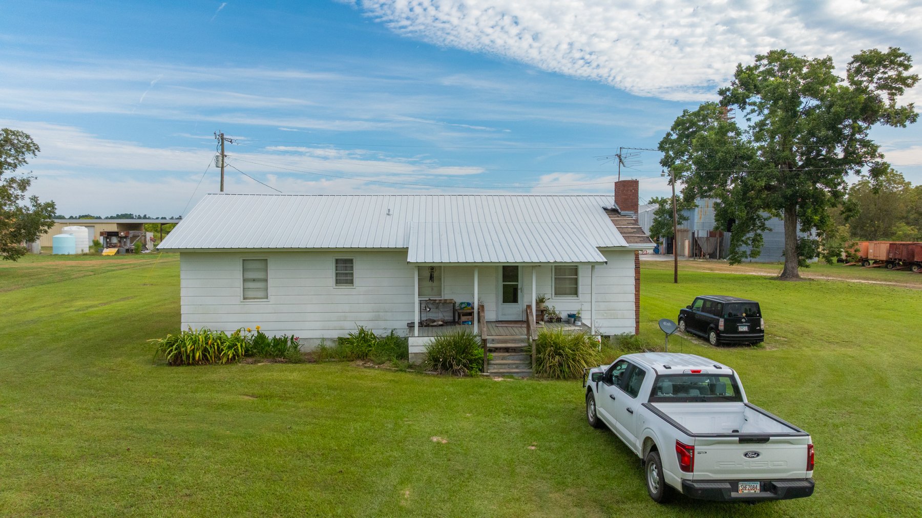 Image for 1,181± Acres - Patten Orchard - Premium Irrigated Pecan Operation - Long-Term Orchard Income w/ Improvements - Merchantable Timber Stand & Creek Frontage