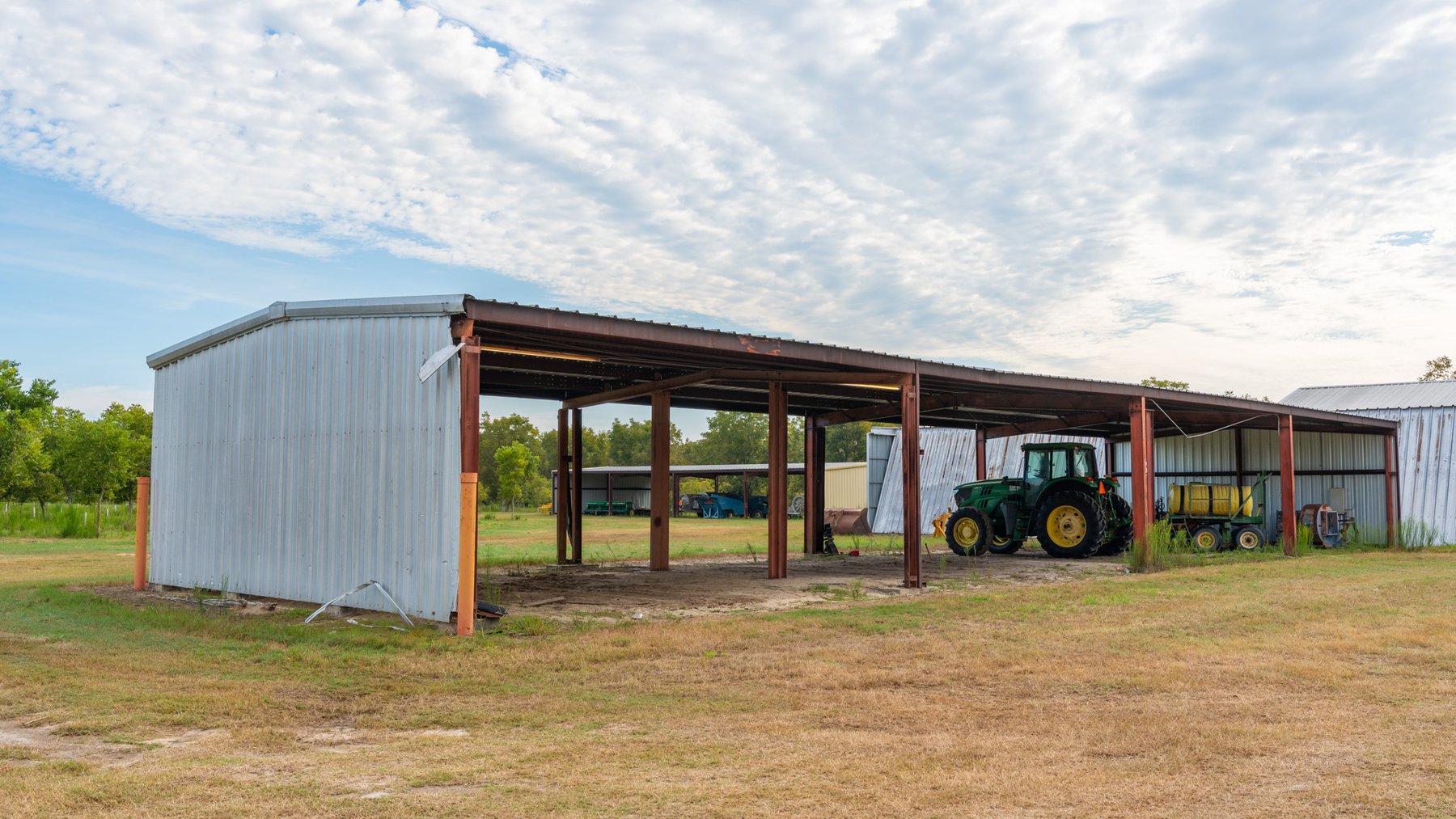 Image for 1,181± Acres - Patten Orchard - Premium Irrigated Pecan Operation - Long-Term Orchard Income w/ Improvements - Merchantable Timber Stand & Creek Frontage