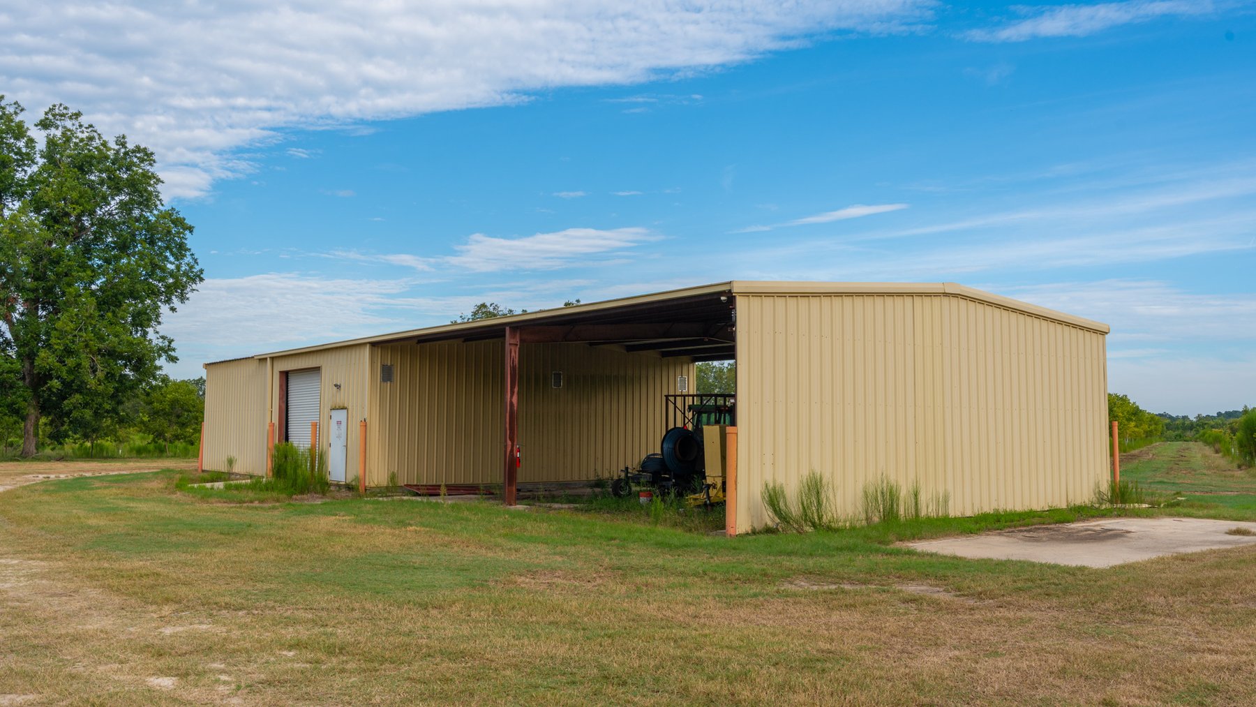 Image for 1,181± Acres - Patten Orchard - Premium Irrigated Pecan Operation - Long-Term Orchard Income w/ Improvements - Merchantable Timber Stand & Creek Frontage