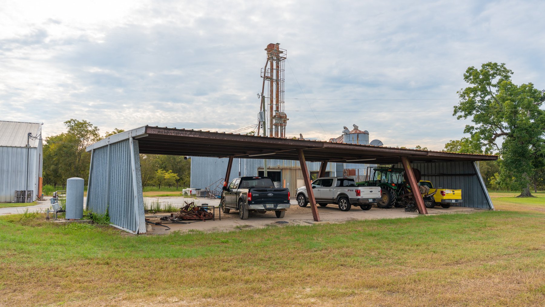 Image for 1,181± Acres - Patten Orchard - Premium Irrigated Pecan Operation - Long-Term Orchard Income w/ Improvements - Merchantable Timber Stand & Creek Frontage