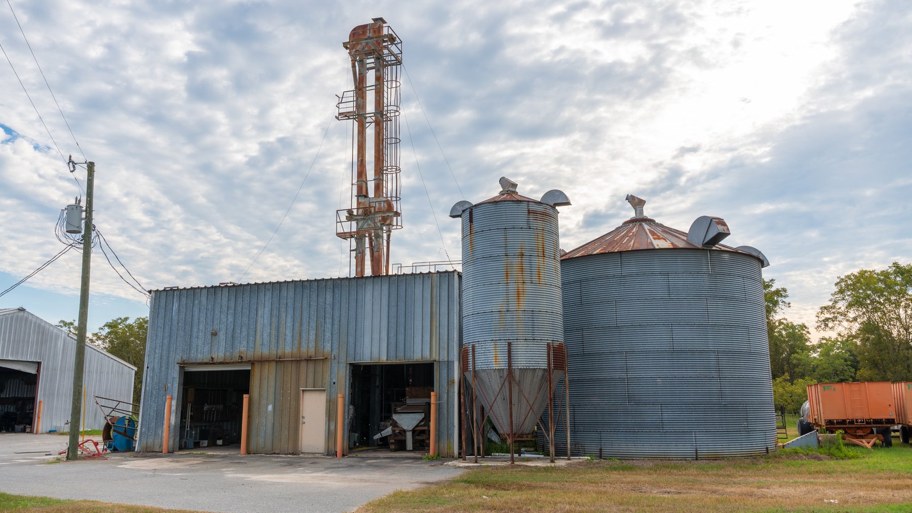 Image for 1,181± Acres - Patten Orchard - Premium Irrigated Pecan Operation - Long-Term Orchard Income w/ Improvements - Merchantable Timber Stand & Creek Frontage