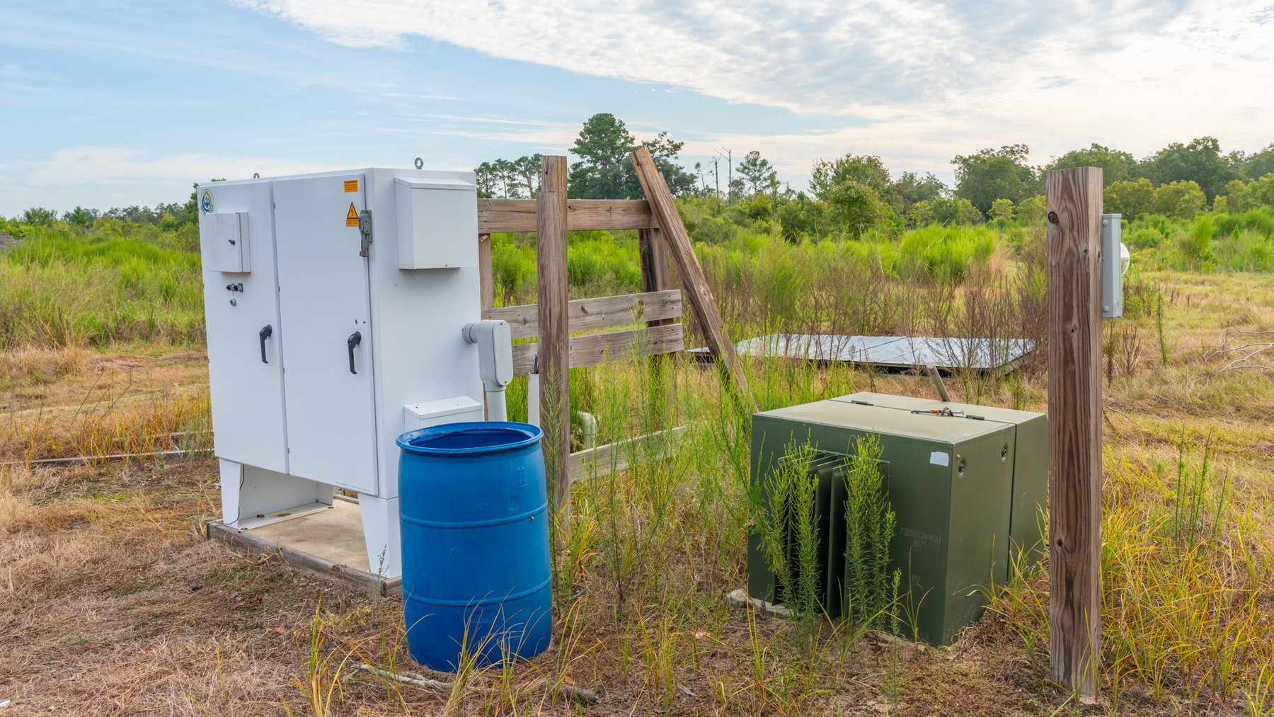 Image for 1,181± Acres - Patten Orchard - Premium Irrigated Pecan Operation - Long-Term Orchard Income w/ Improvements - Merchantable Timber Stand & Creek Frontage