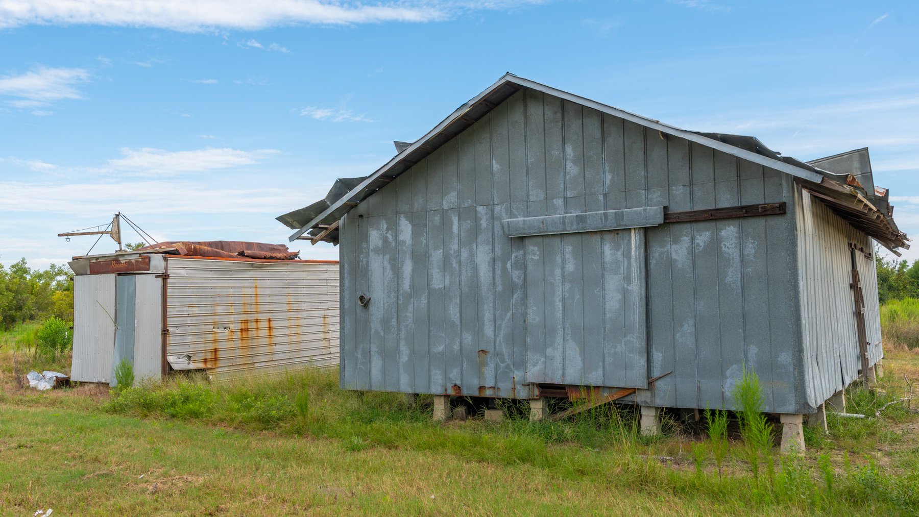Image for 1,181± Acres - Patten Orchard - Premium Irrigated Pecan Operation - Long-Term Orchard Income w/ Improvements - Merchantable Timber Stand & Creek Frontage