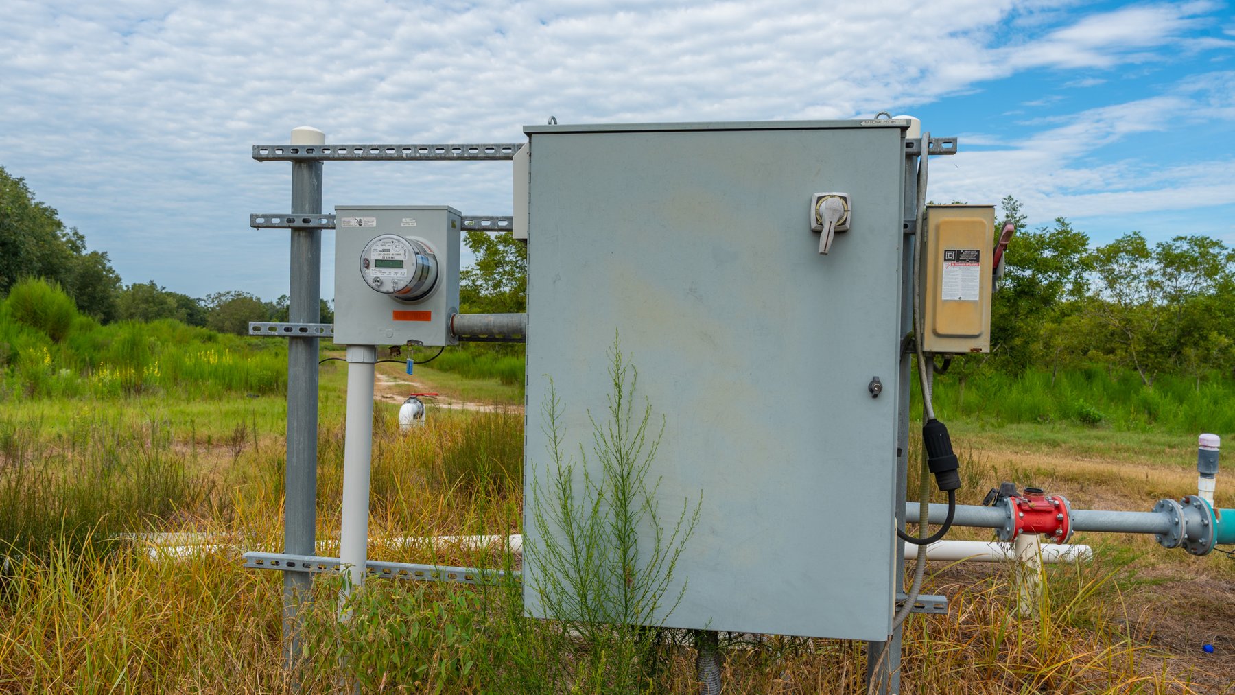 Image for 1,181± Acres - Patten Orchard - Premium Irrigated Pecan Operation - Long-Term Orchard Income w/ Improvements - Merchantable Timber Stand & Creek Frontage