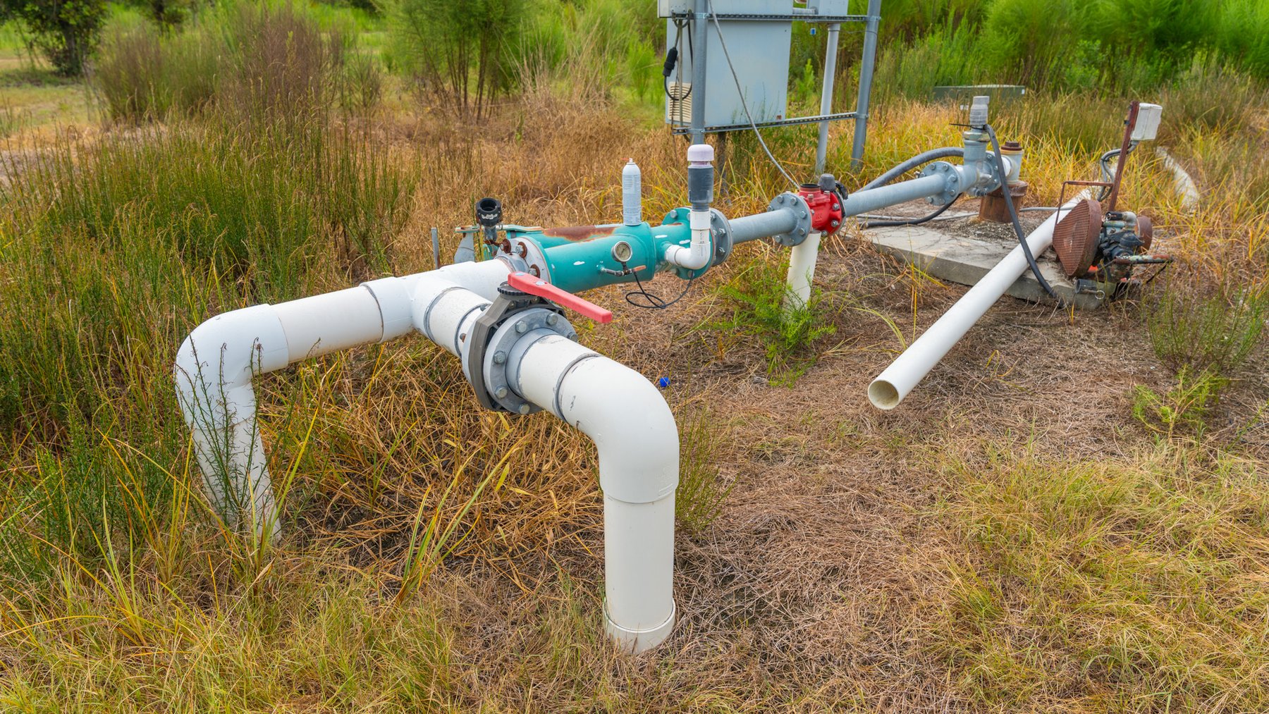 Image for 1,181± Acres - Patten Orchard - Premium Irrigated Pecan Operation - Long-Term Orchard Income w/ Improvements - Merchantable Timber Stand & Creek Frontage