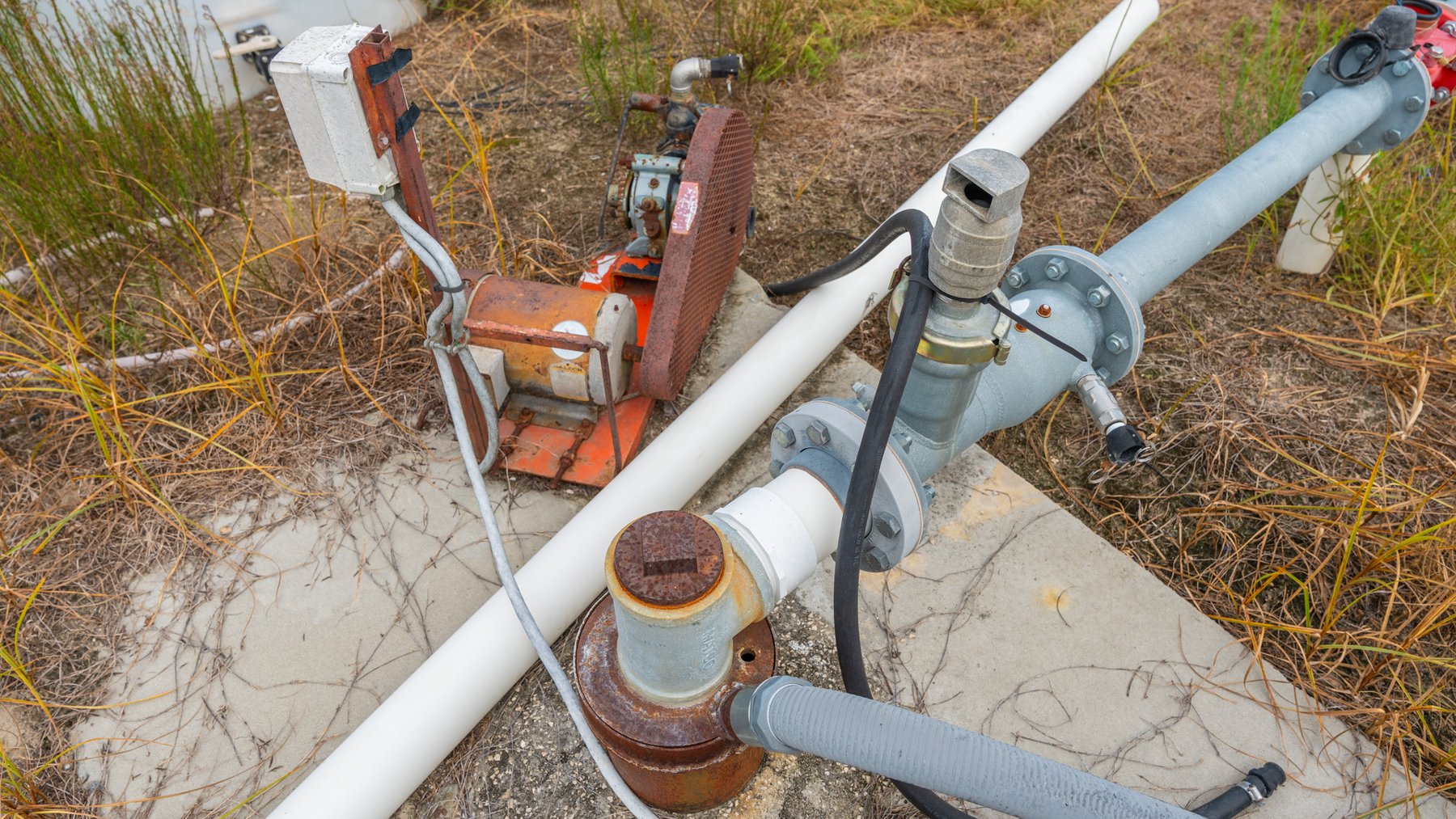 Image for 1,181± Acres - Patten Orchard - Premium Irrigated Pecan Operation - Long-Term Orchard Income w/ Improvements - Merchantable Timber Stand & Creek Frontage