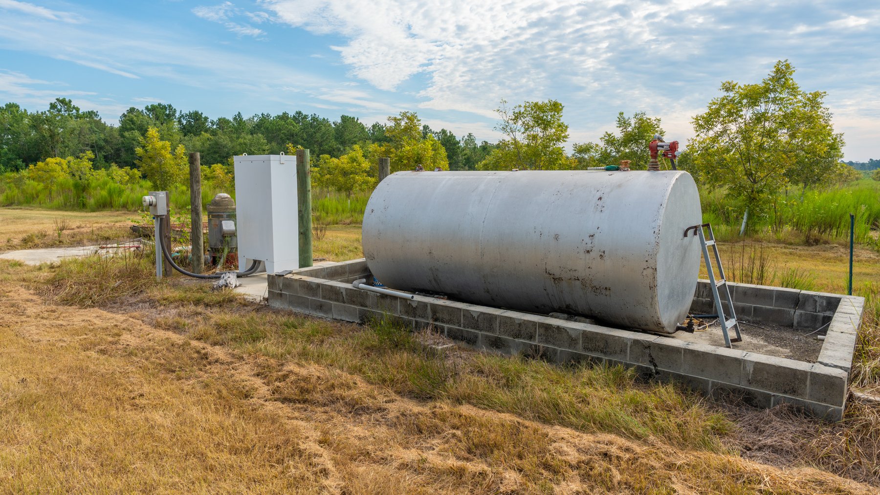Image for 1,181± Acres - Patten Orchard - Premium Irrigated Pecan Operation - Long-Term Orchard Income w/ Improvements - Merchantable Timber Stand & Creek Frontage
