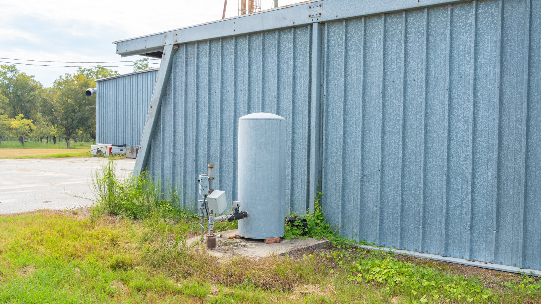 Image for 1,181± Acres - Patten Orchard - Premium Irrigated Pecan Operation - Long-Term Orchard Income w/ Improvements - Merchantable Timber Stand & Creek Frontage