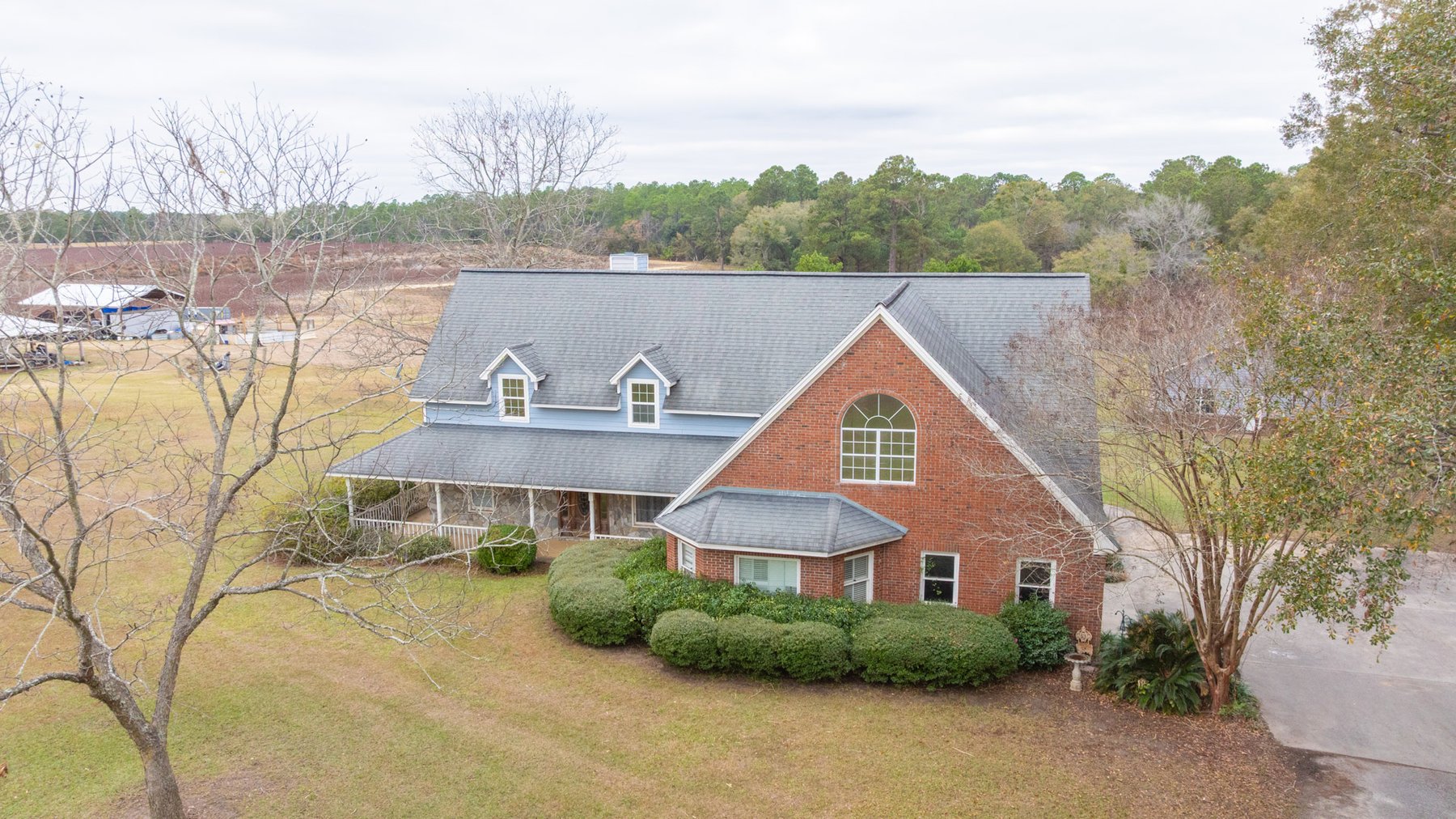 Image for RESERVE MET! The Bullington Estate - 5BR/4.5BA Home on 2.06+/- Acres - Pelham, GA