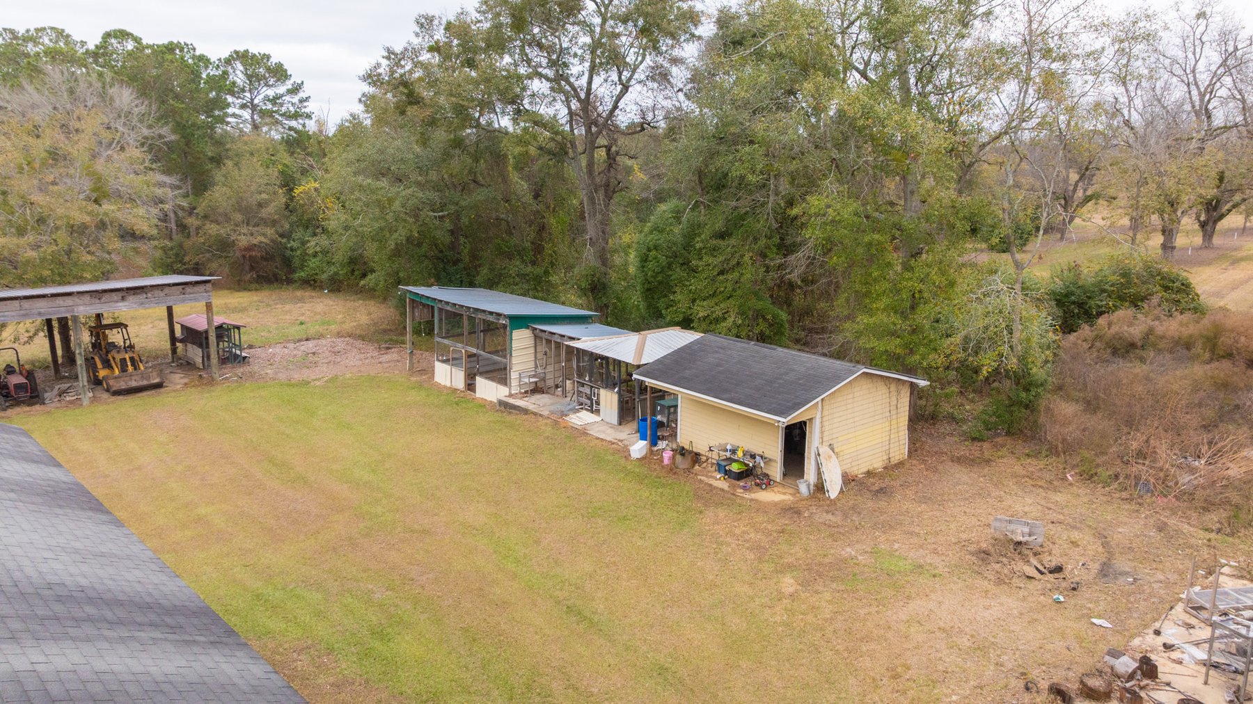 Image for RESERVE MET! The Bullington Estate - 5BR/4.5BA Home on 2.06+/- Acres - Pelham, GA