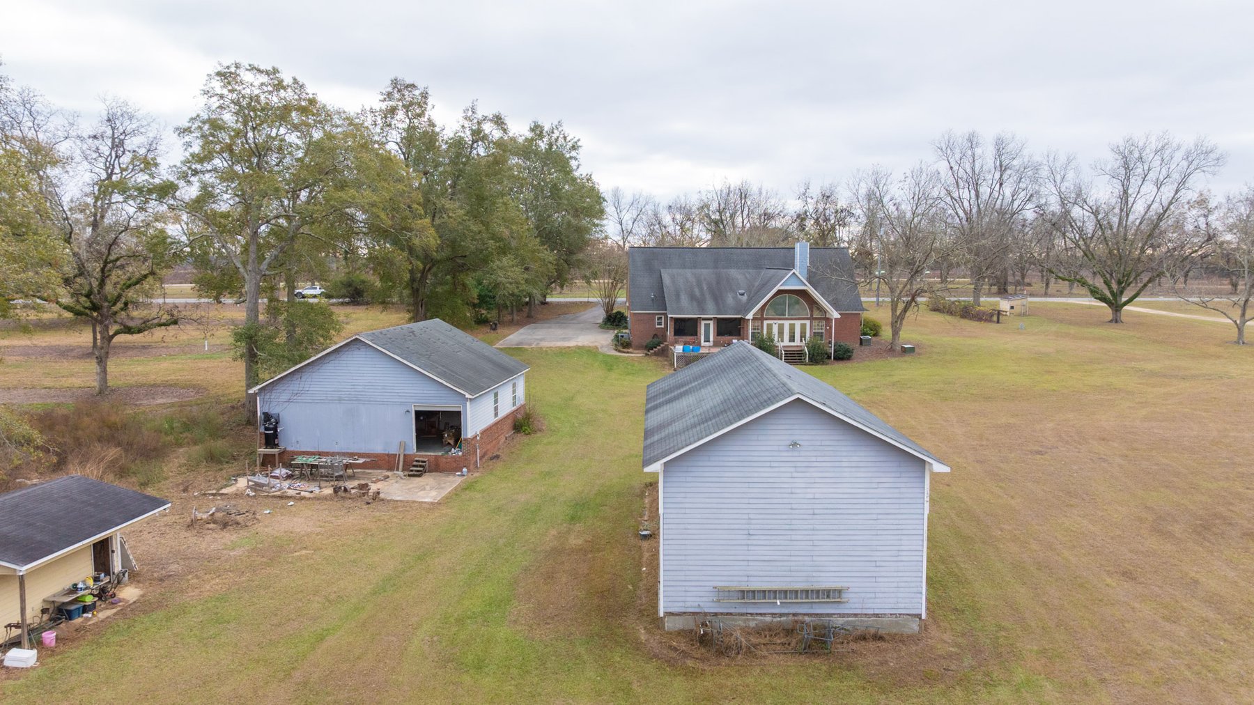 Image for RESERVE MET! The Bullington Estate - 5BR/4.5BA Home on 2.06+/- Acres - Pelham, GA