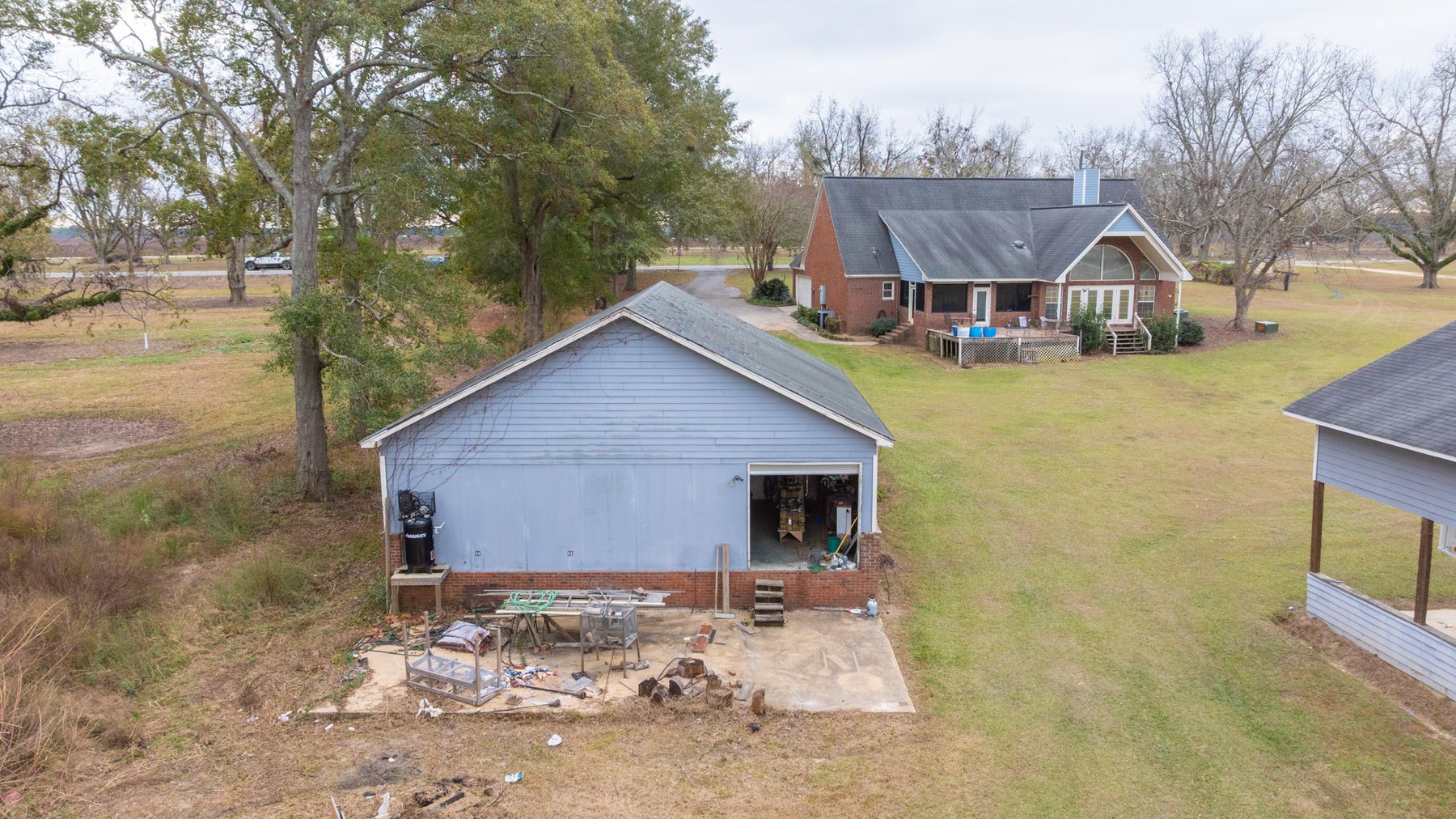 Image for RESERVE MET! The Bullington Estate - 5BR/4.5BA Home on 2.06+/- Acres - Pelham, GA