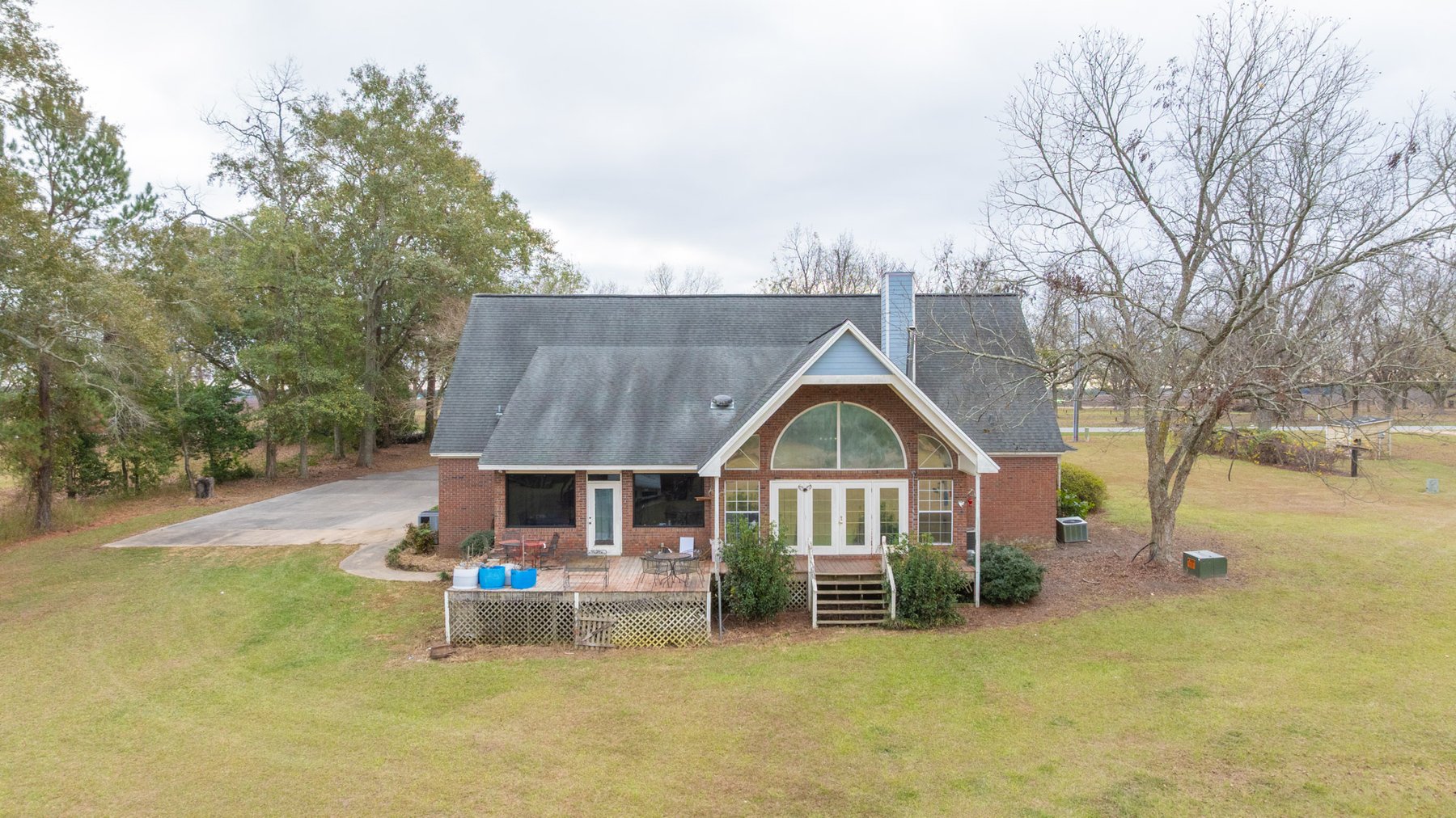 Image for RESERVE MET! The Bullington Estate - 5BR/4.5BA Home on 2.06+/- Acres - Pelham, GA