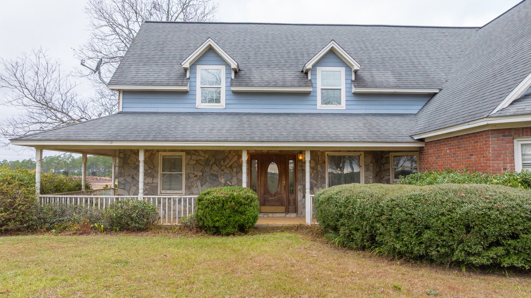 Image for RESERVE MET! The Bullington Estate - 5BR/4.5BA Home on 2.06+/- Acres - Pelham, GA