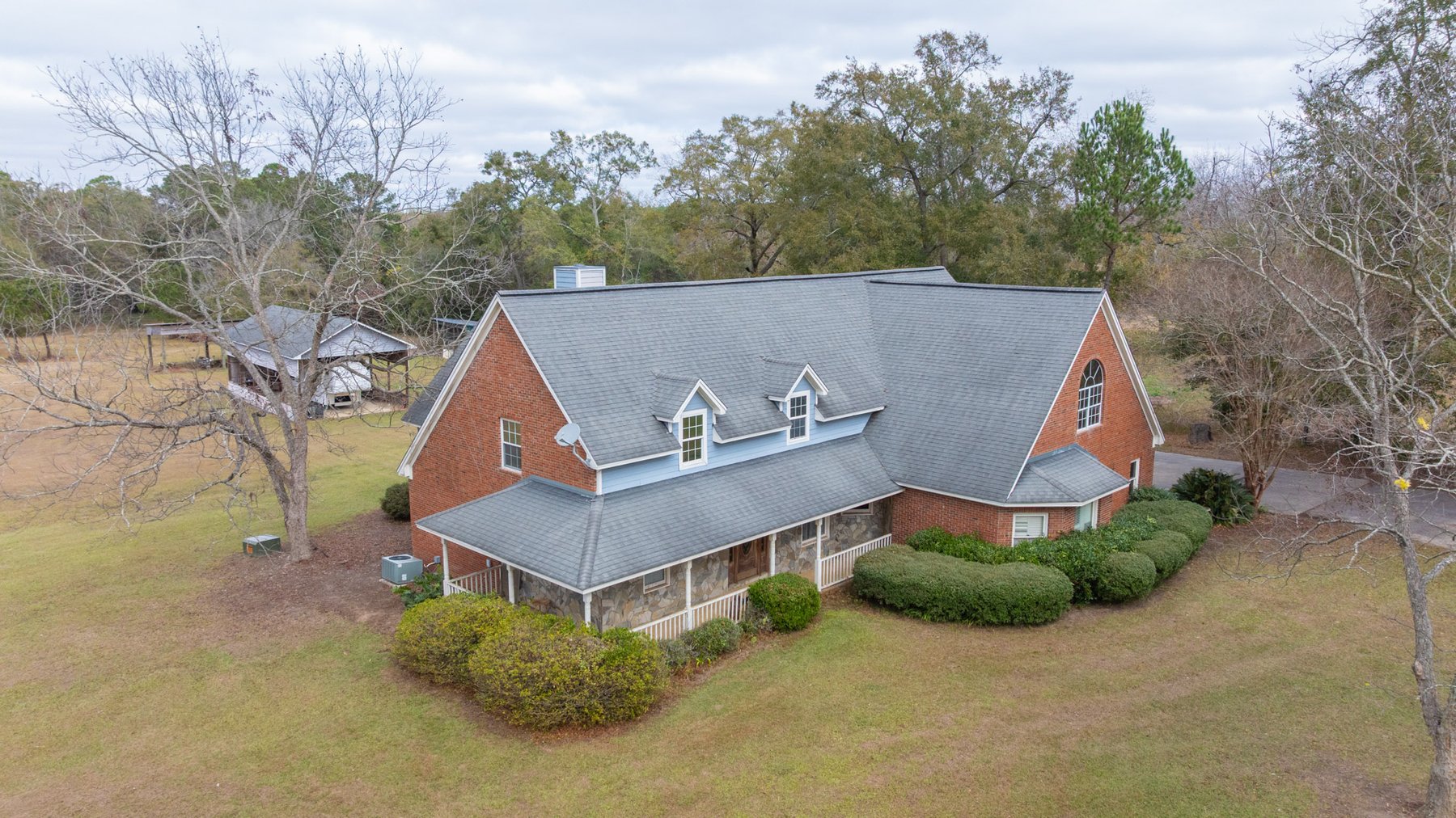 Image for RESERVE MET! The Bullington Estate - 5BR/4.5BA Home on 2.06+/- Acres - Pelham, GA