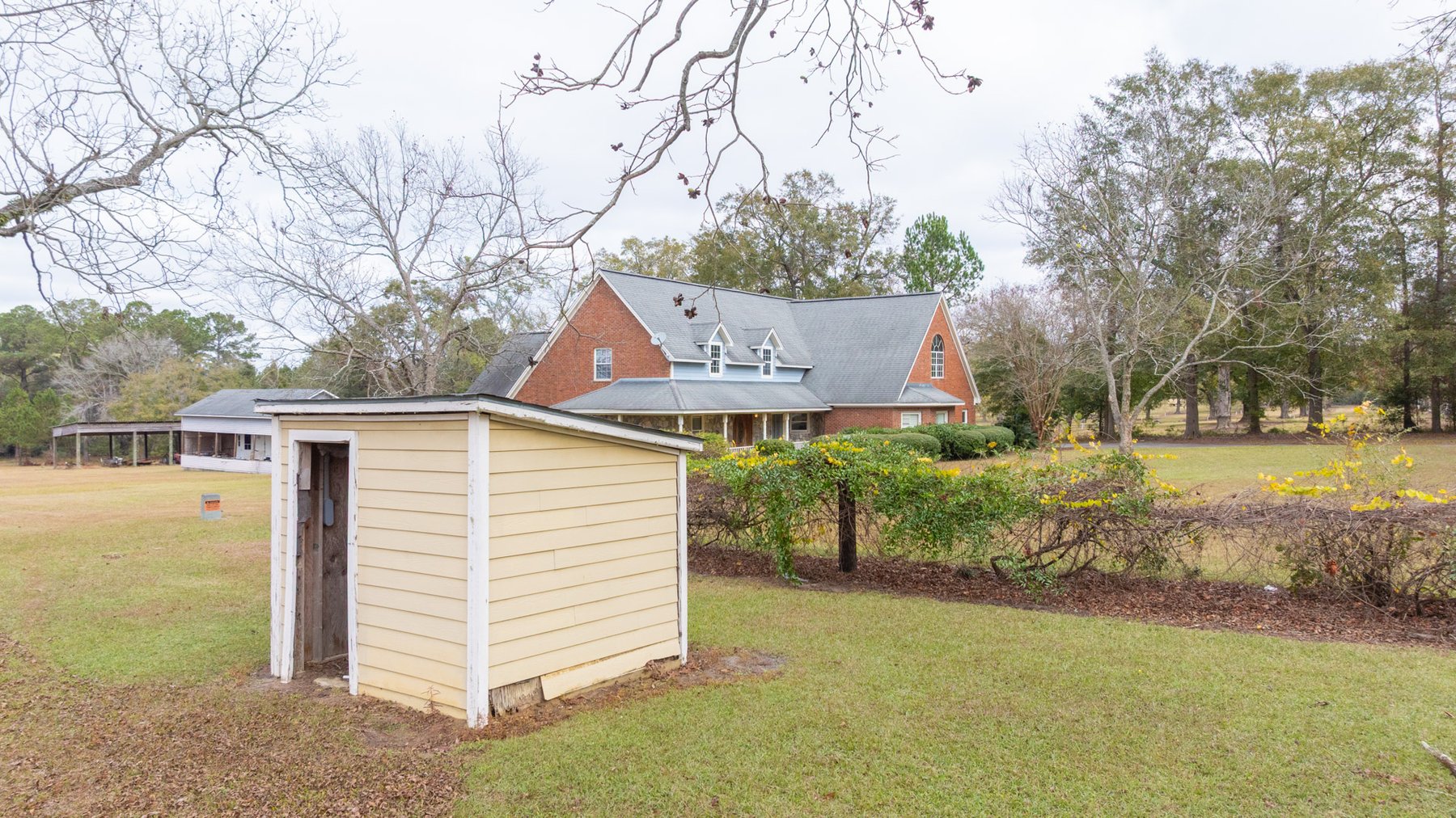 Image for RESERVE MET! The Bullington Estate - 5BR/4.5BA Home on 2.06+/- Acres - Pelham, GA