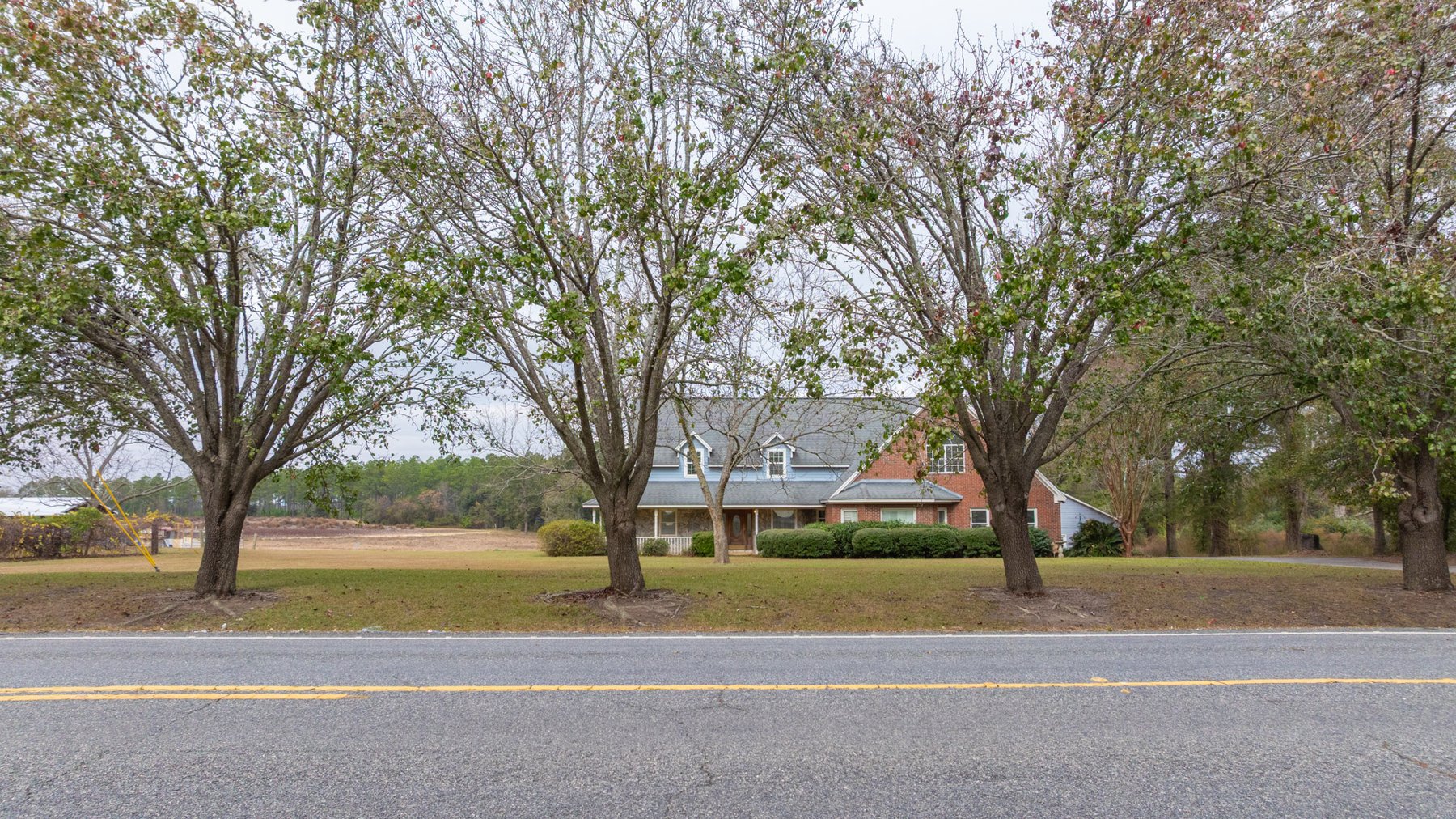 Image for RESERVE MET! The Bullington Estate - 5BR/4.5BA Home on 2.06+/- Acres - Pelham, GA