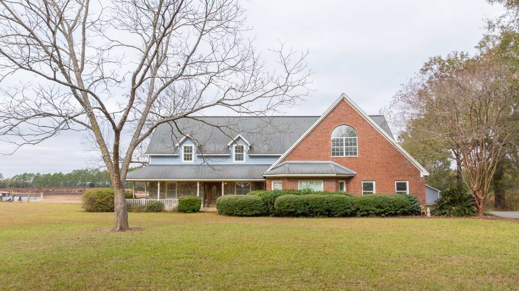 Image for RESERVE MET! The Bullington Estate - 5BR/4.5BA Home on 2.06+/- Acres - Pelham, GA