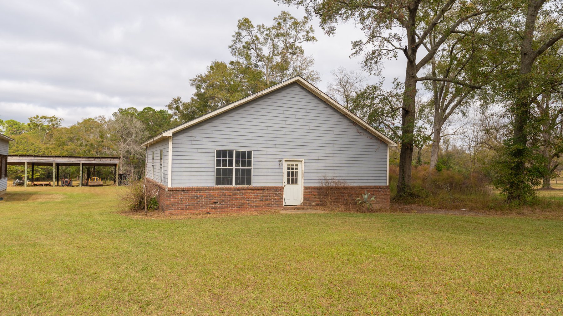 Image for RESERVE MET! The Bullington Estate - 5BR/4.5BA Home on 2.06+/- Acres - Pelham, GA