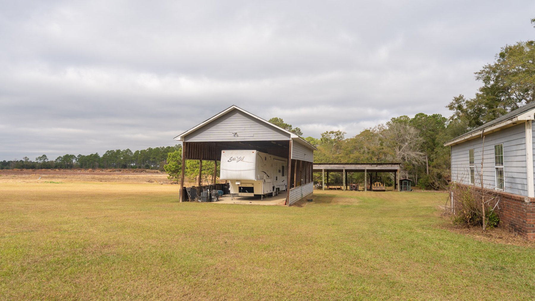 Image for RESERVE MET! The Bullington Estate - 5BR/4.5BA Home on 2.06+/- Acres - Pelham, GA