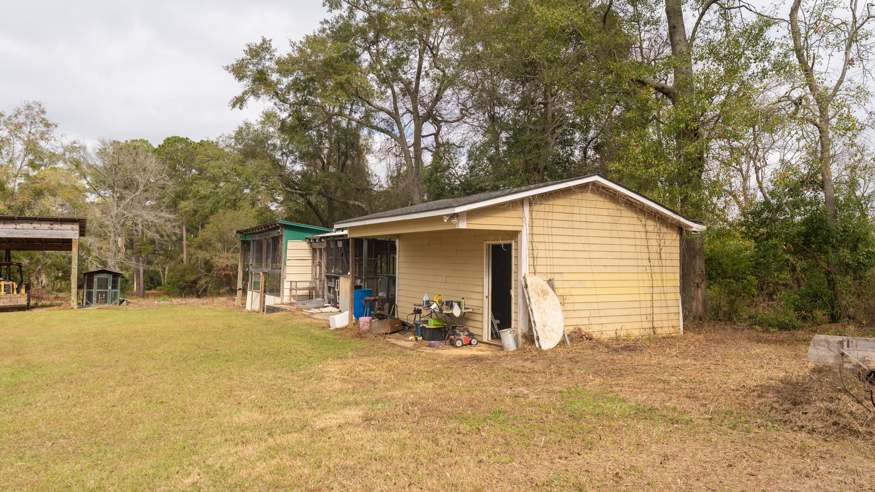 Image for RESERVE MET! The Bullington Estate - 5BR/4.5BA Home on 2.06+/- Acres - Pelham, GA