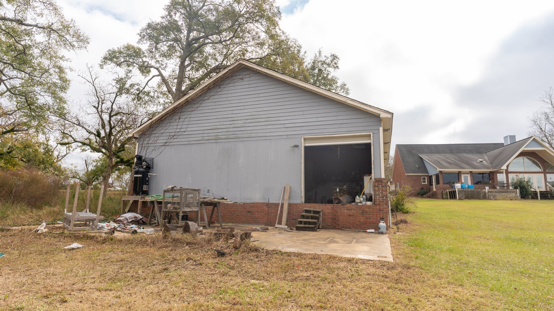 Image for RESERVE MET! The Bullington Estate - 5BR/4.5BA Home on 2.06+/- Acres - Pelham, GA