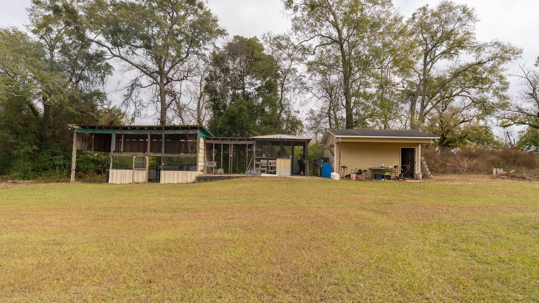 Image for RESERVE MET! The Bullington Estate - 5BR/4.5BA Home on 2.06+/- Acres - Pelham, GA