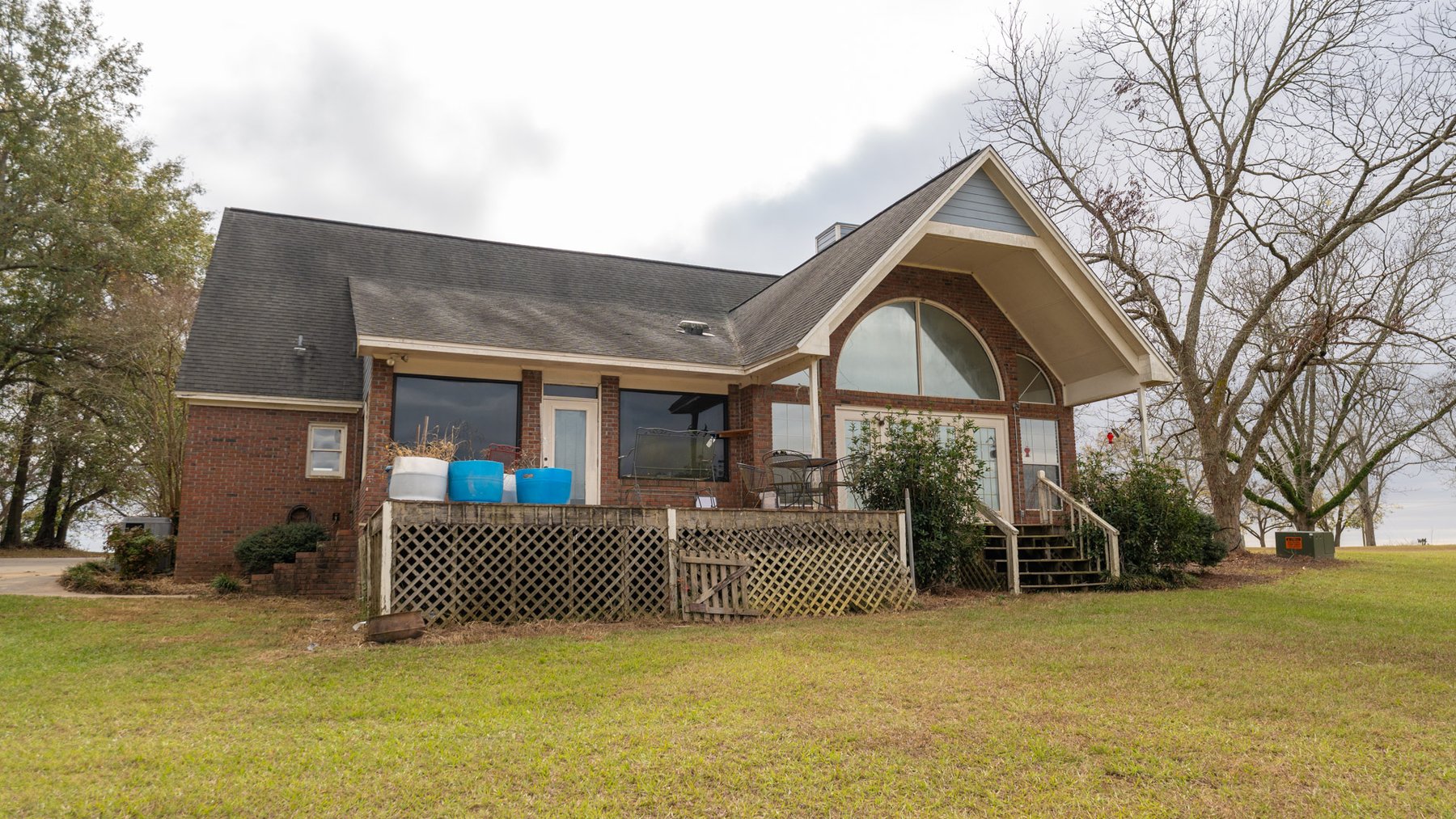 Image for RESERVE MET! The Bullington Estate - 5BR/4.5BA Home on 2.06+/- Acres - Pelham, GA