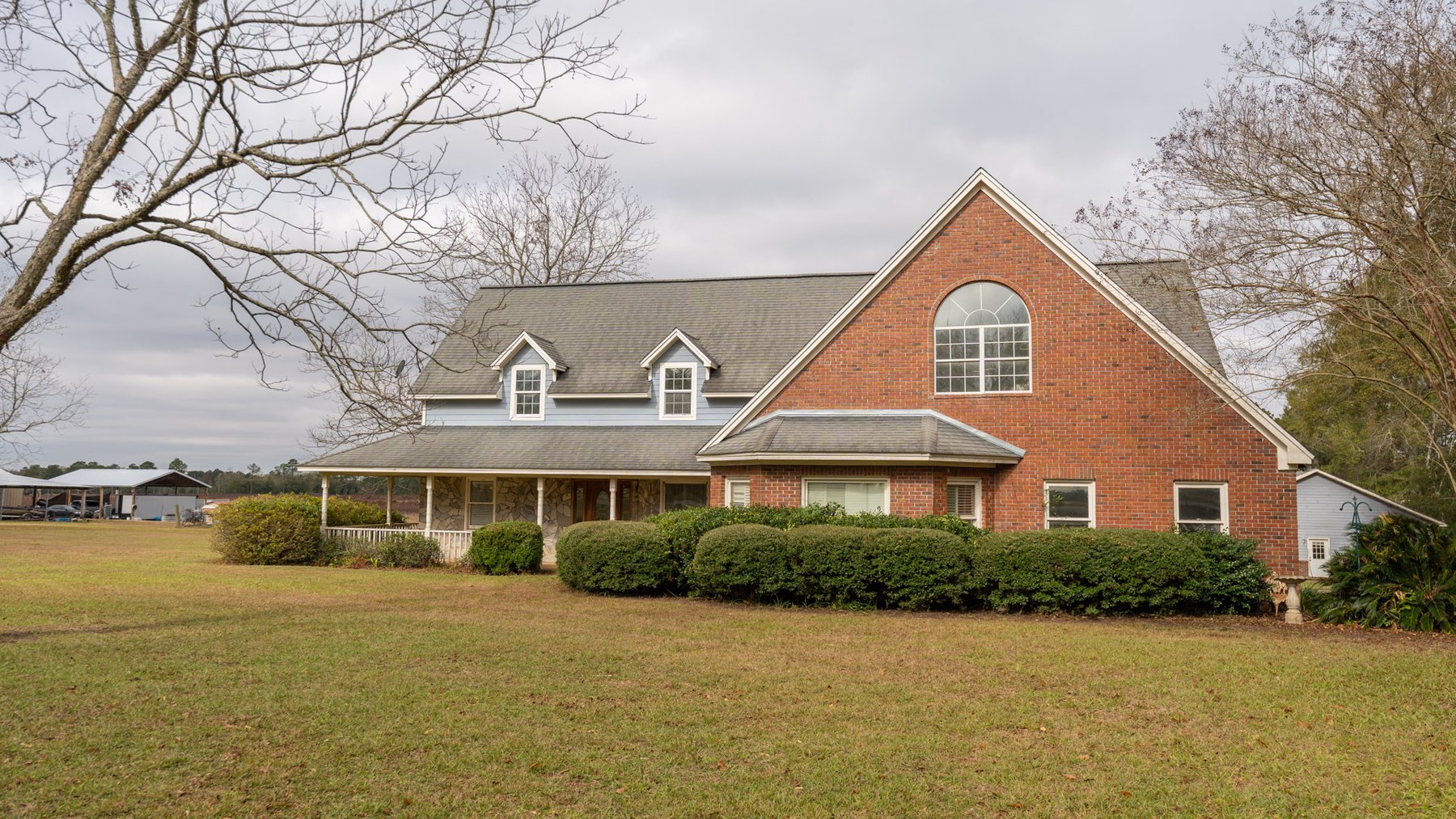 Image for RESERVE MET! The Bullington Estate - 5BR/4.5BA Home on 2.06+/- Acres - Pelham, GA