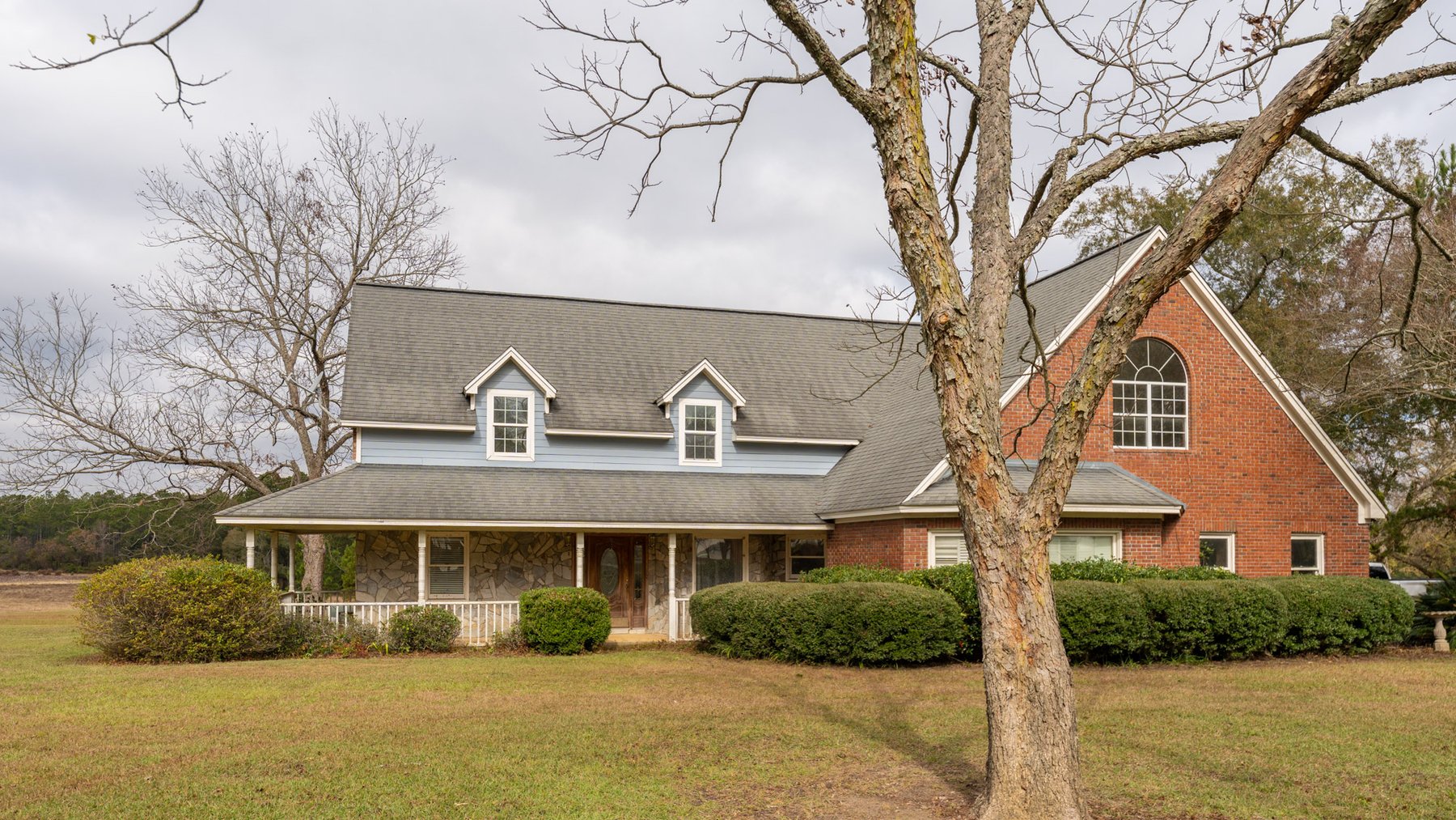 Image for RESERVE MET! The Bullington Estate - 5BR/4.5BA Home on 2.06+/- Acres - Pelham, GA