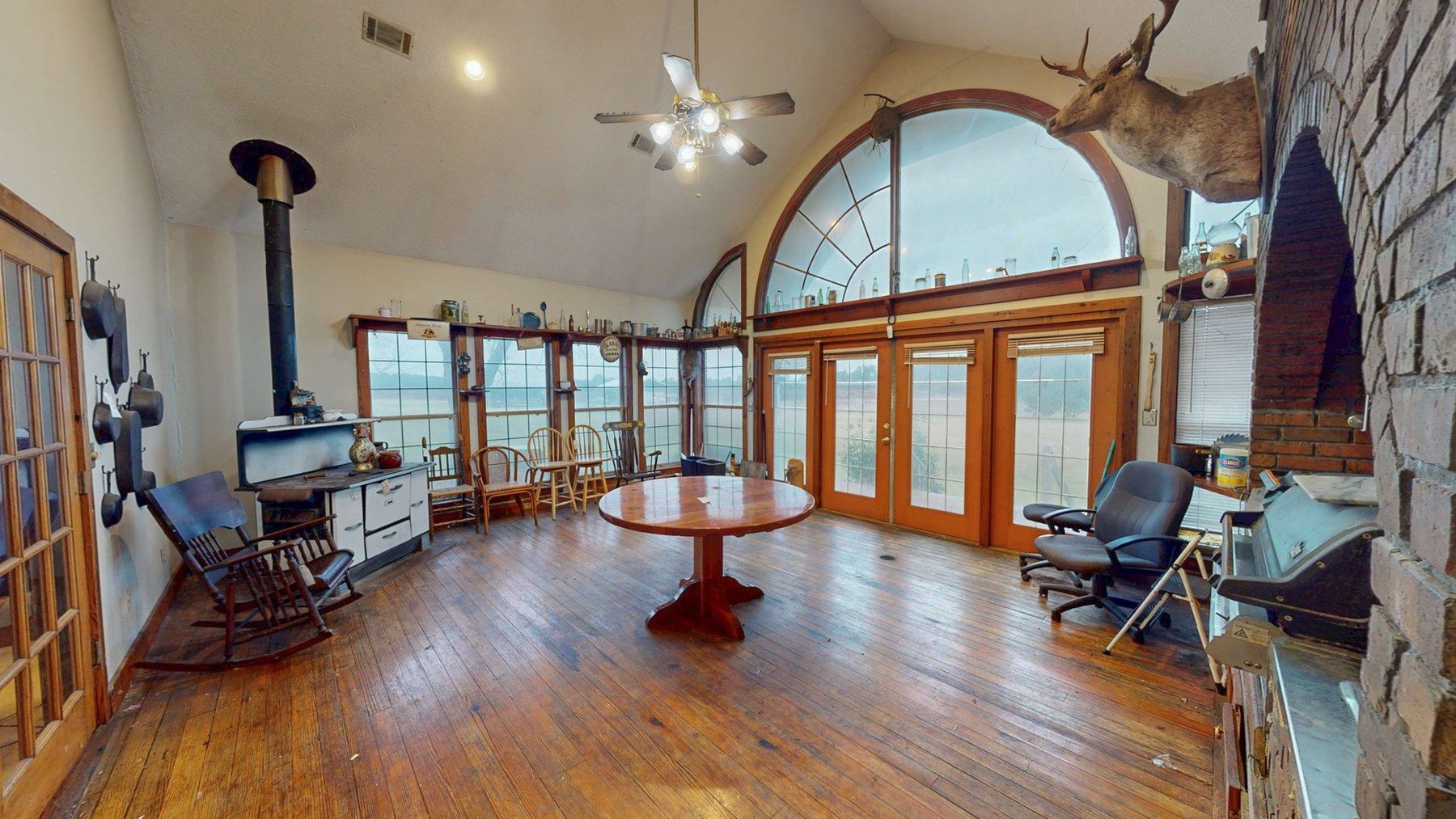 Image for RESERVE MET! The Bullington Estate - 5BR/4.5BA Home on 2.06+/- Acres - Pelham, GA