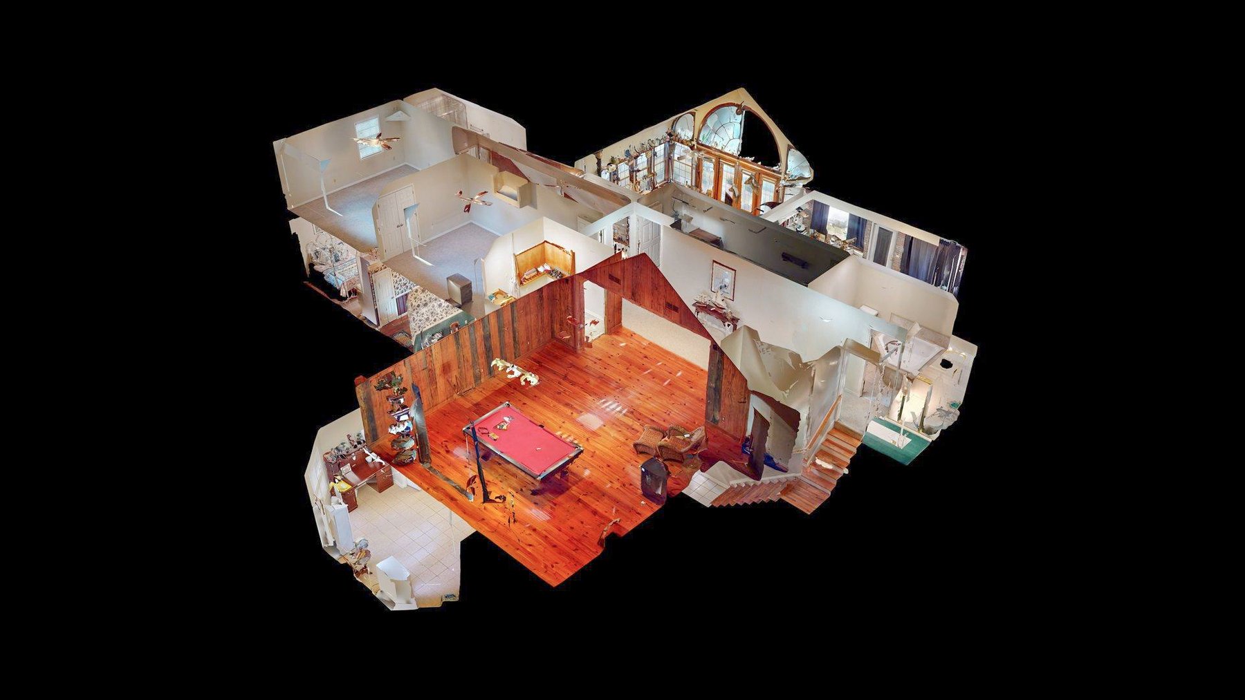 Image for RESERVE MET! The Bullington Estate - 5BR/4.5BA Home on 2.06+/- Acres - Pelham, GA