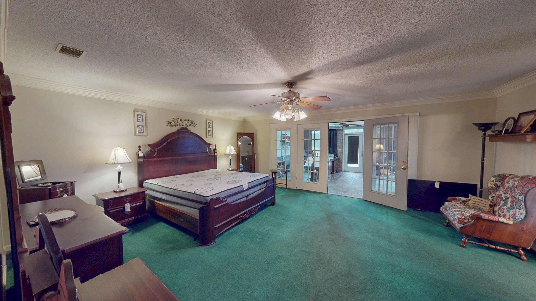 Image for RESERVE MET! The Bullington Estate - 5BR/4.5BA Home on 2.06+/- Acres - Pelham, GA