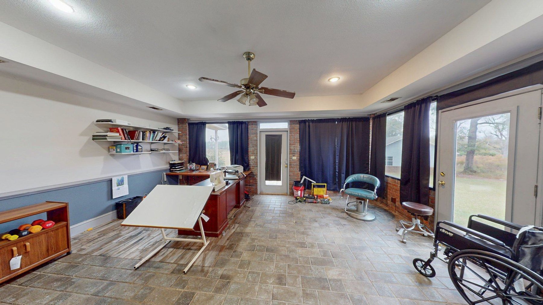 Image for RESERVE MET! The Bullington Estate - 5BR/4.5BA Home on 2.06+/- Acres - Pelham, GA