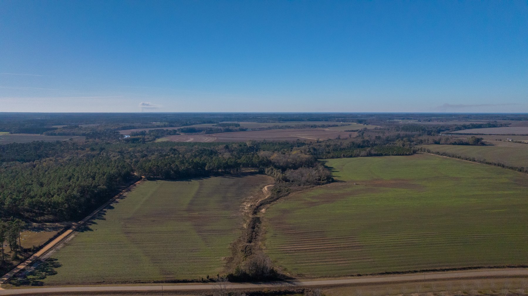 Image for The Autry Farm Property - 160.5+/- Total Acres - Colquitt & Mitchell Counties, Georgia