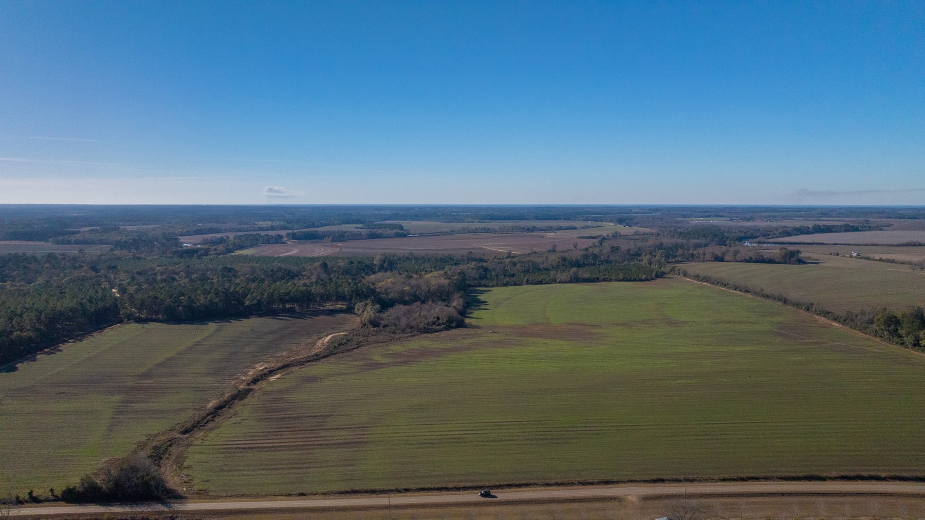 Image for The Autry Farm Property - 160.5+/- Total Acres - Colquitt & Mitchell Counties, Georgia