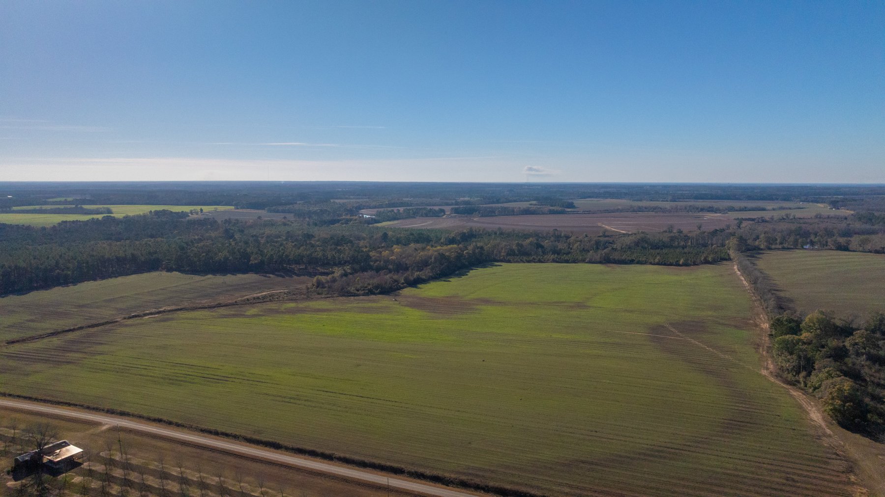 Image for The Autry Farm Property - 160.5+/- Total Acres - Colquitt & Mitchell Counties, Georgia