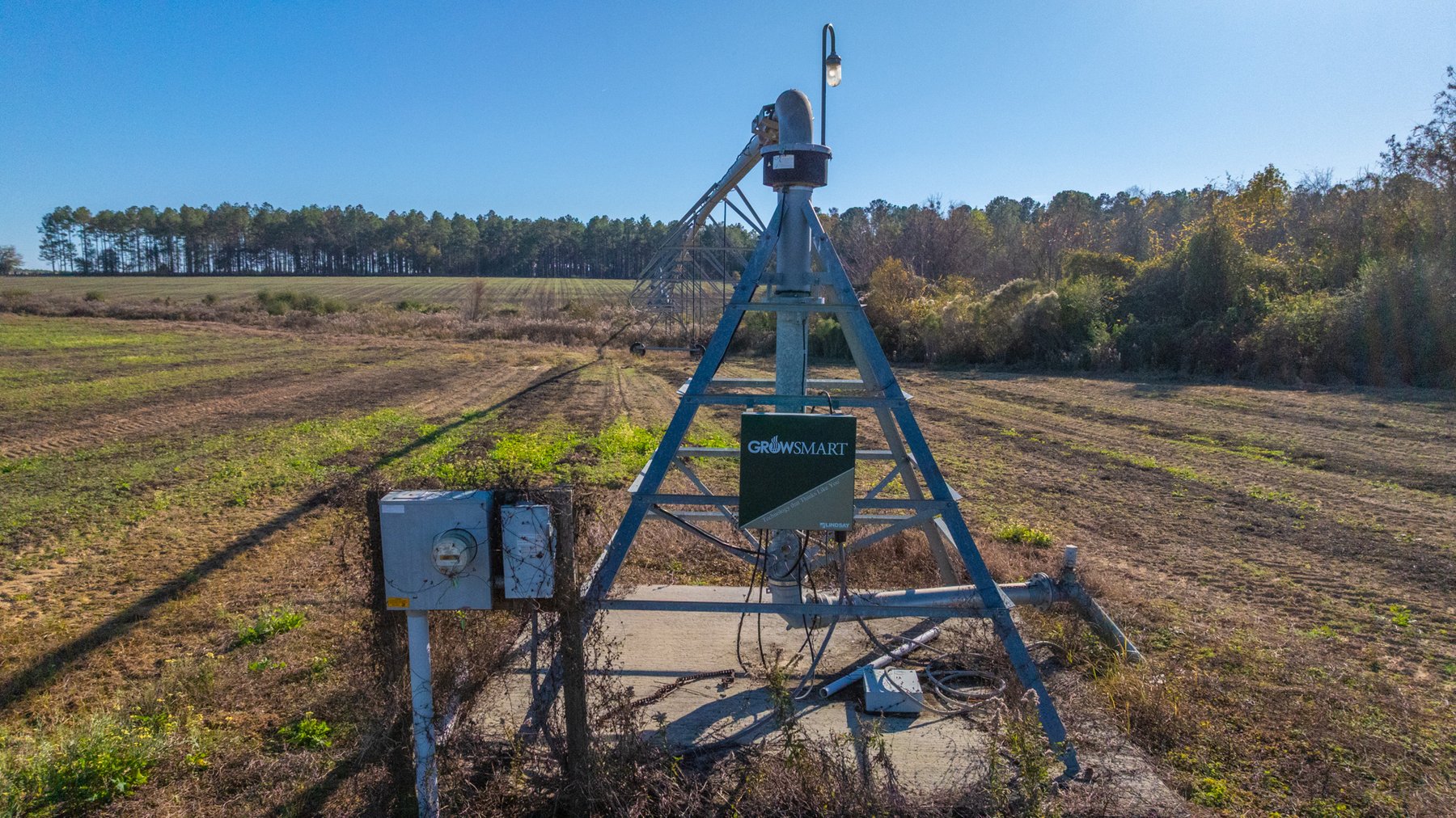 Image for The Autry Farm Property - 160.5+/- Total Acres - Colquitt & Mitchell Counties, Georgia
