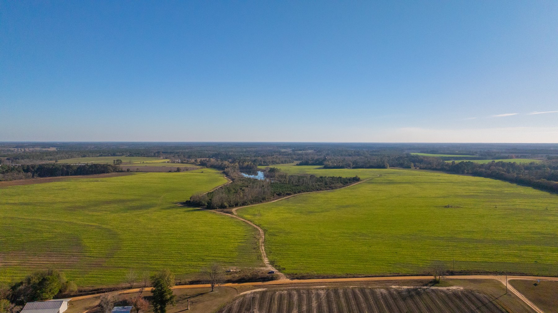 Image for The Glenn Farm Property - 377.6+/- Total Acres - Mitchell County, Georgia