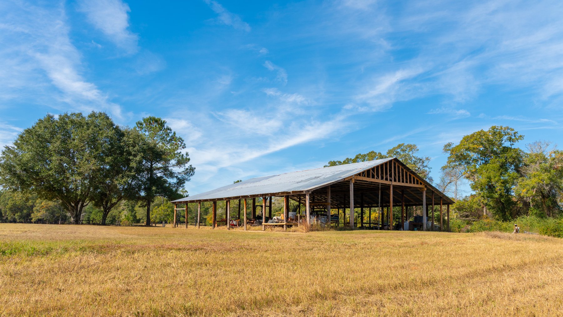 Image for 53± Acres - Land Auction - Beautiful Farmland, Timber & Ponds - Outdoor Paradise in Colquitt County, GA