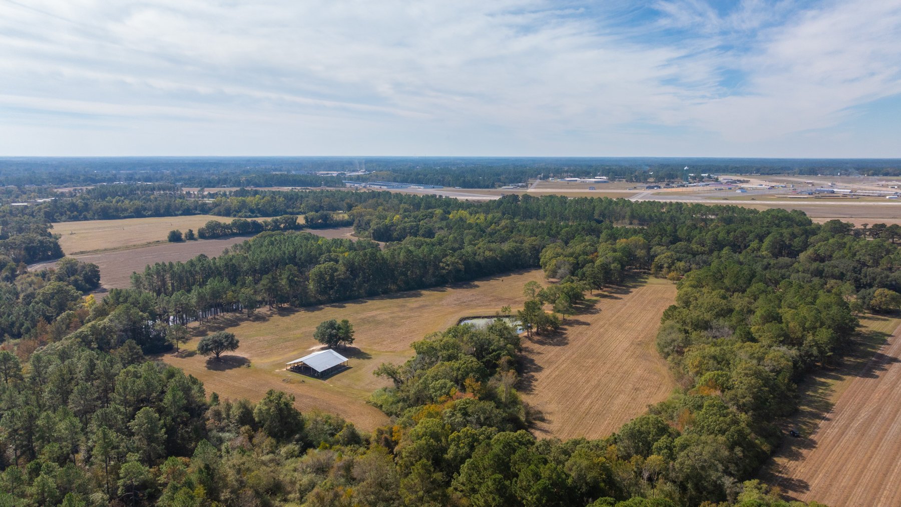Image for 53± Acres - Land Auction - Beautiful Farmland, Timber & Ponds - Outdoor Paradise in Colquitt County, GA