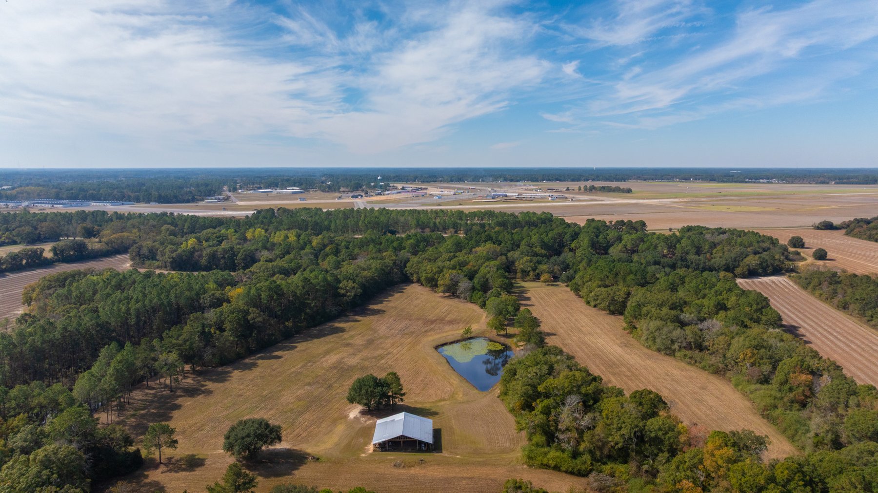 Image for 53± Acres - Land Auction - Beautiful Farmland, Timber & Ponds - Outdoor Paradise in Colquitt County, GA
