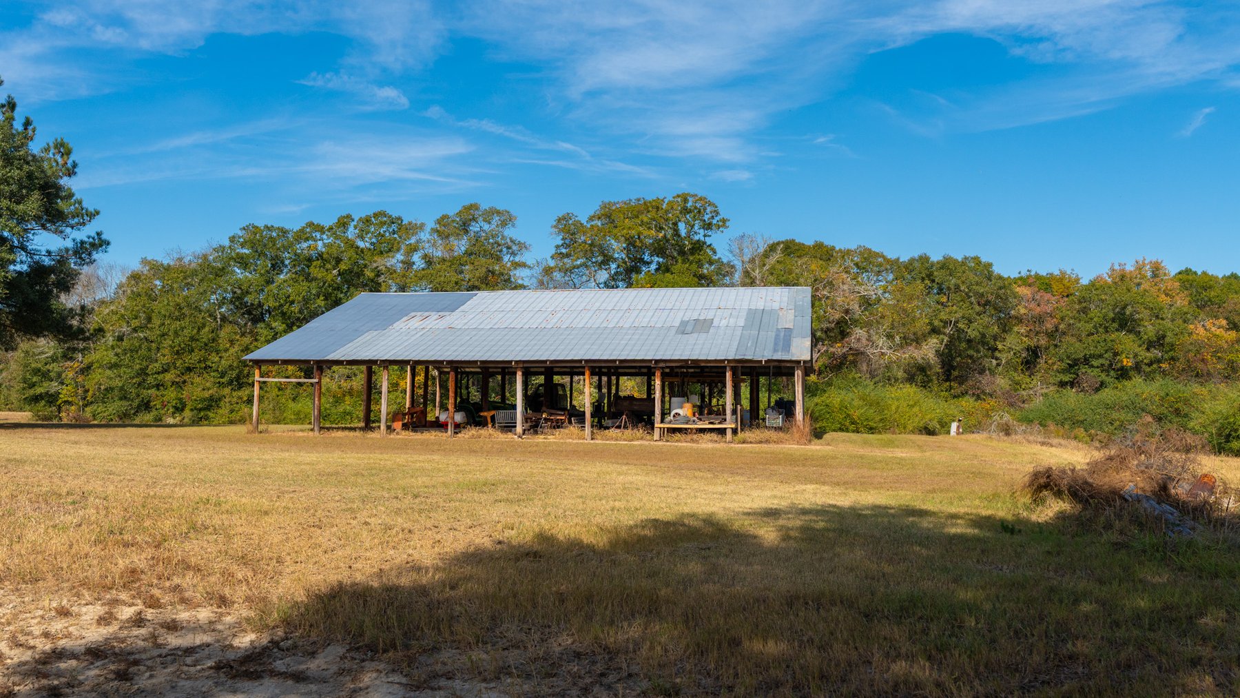 Image for 53± Acres - Land Auction - Beautiful Farmland, Timber & Ponds - Outdoor Paradise in Colquitt County, GA