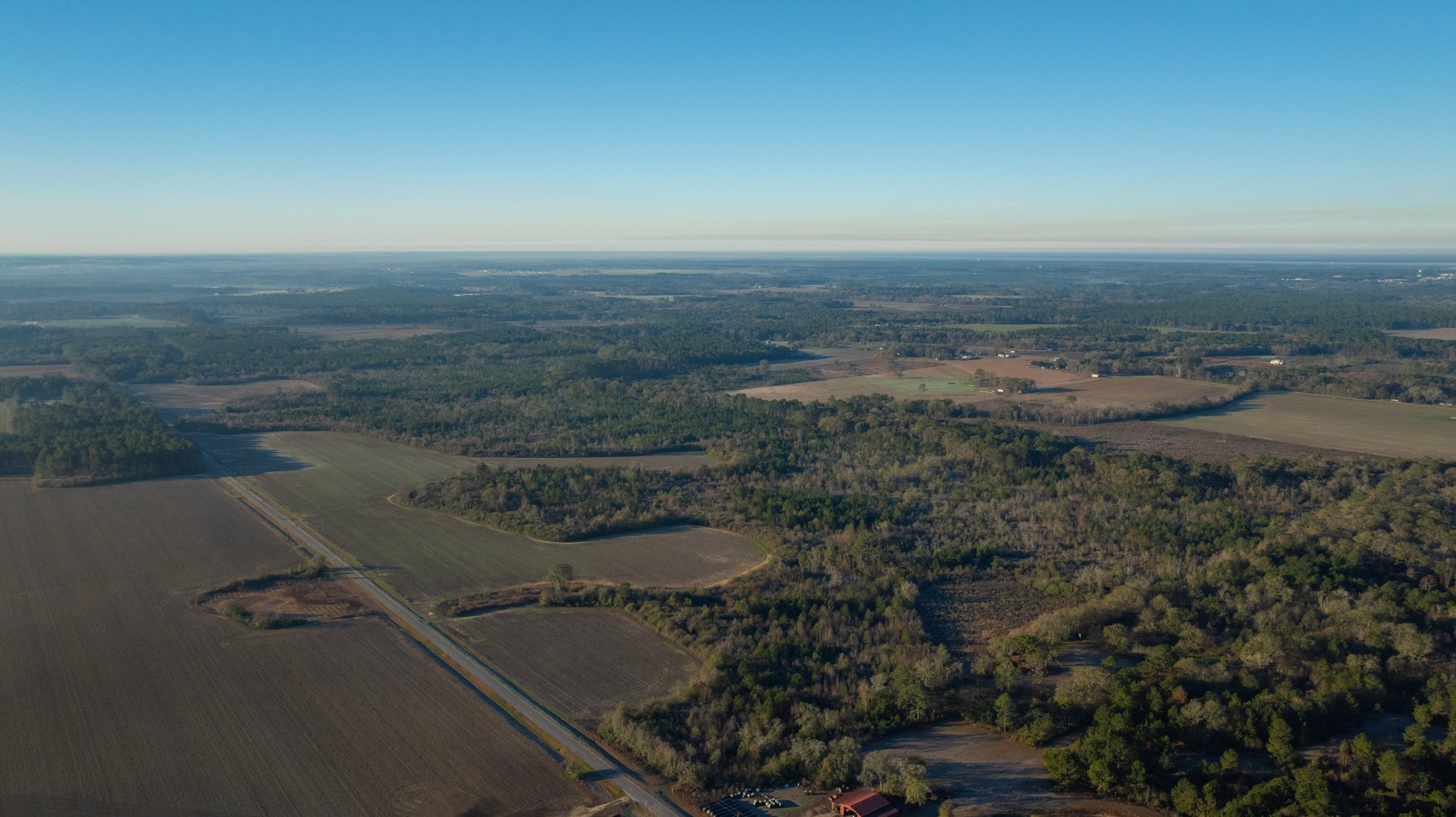 Image for 253+/- Acres - Bear Creek Farm - Sportsman’s Paradise w/ Row Crop Farmland - Premium Hunting & Creek Frontage - Offered Divided & as a whole