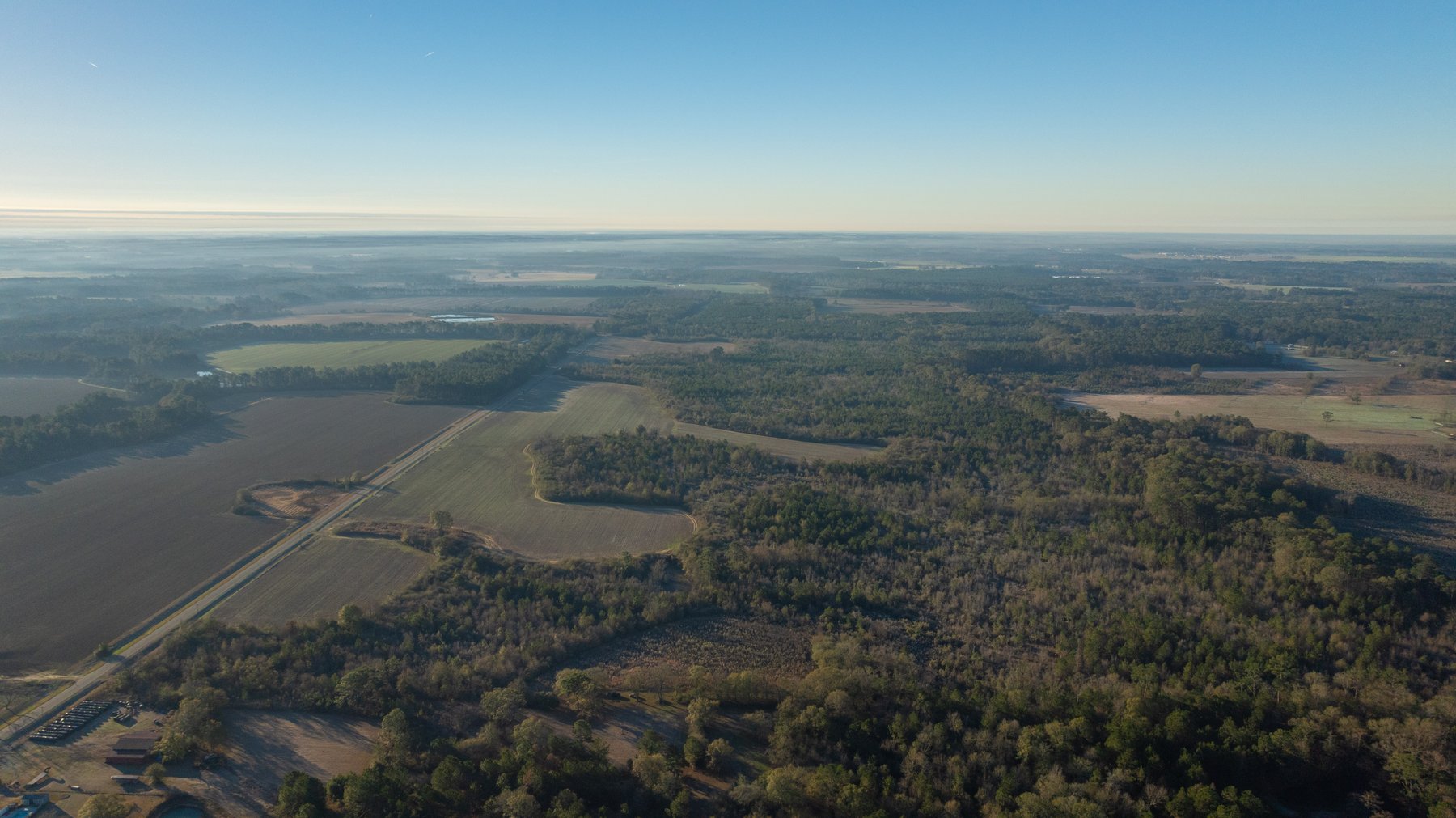 Image for 253+/- Acres - Bear Creek Farm - Sportsman’s Paradise w/ Row Crop Farmland - Premium Hunting & Creek Frontage - Offered Divided & as a whole