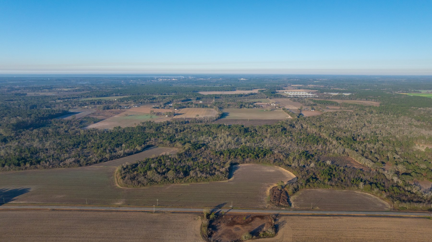 Image for 253+/- Acres - Bear Creek Farm - Sportsman’s Paradise w/ Row Crop Farmland - Premium Hunting & Creek Frontage - Offered Divided & as a whole