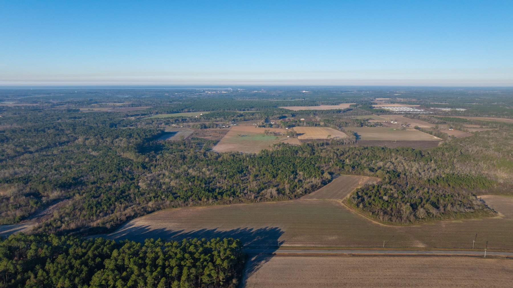 Image for 253+/- Acres - Bear Creek Farm - Sportsman’s Paradise w/ Row Crop Farmland - Premium Hunting & Creek Frontage - Offered Divided & as a whole