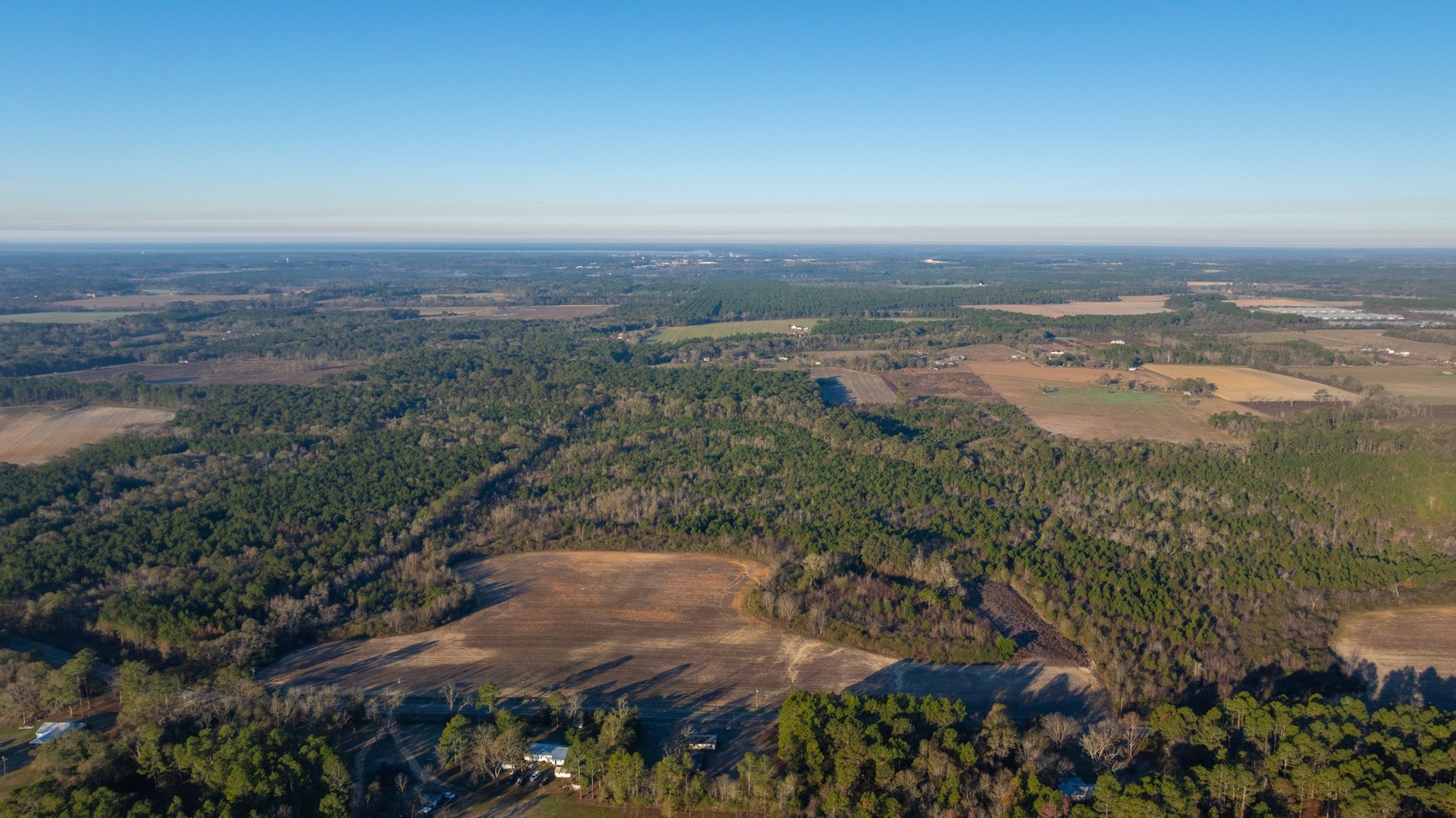 Image for 253+/- Acres - Bear Creek Farm - Sportsman’s Paradise w/ Row Crop Farmland - Premium Hunting & Creek Frontage - Offered Divided & as a whole